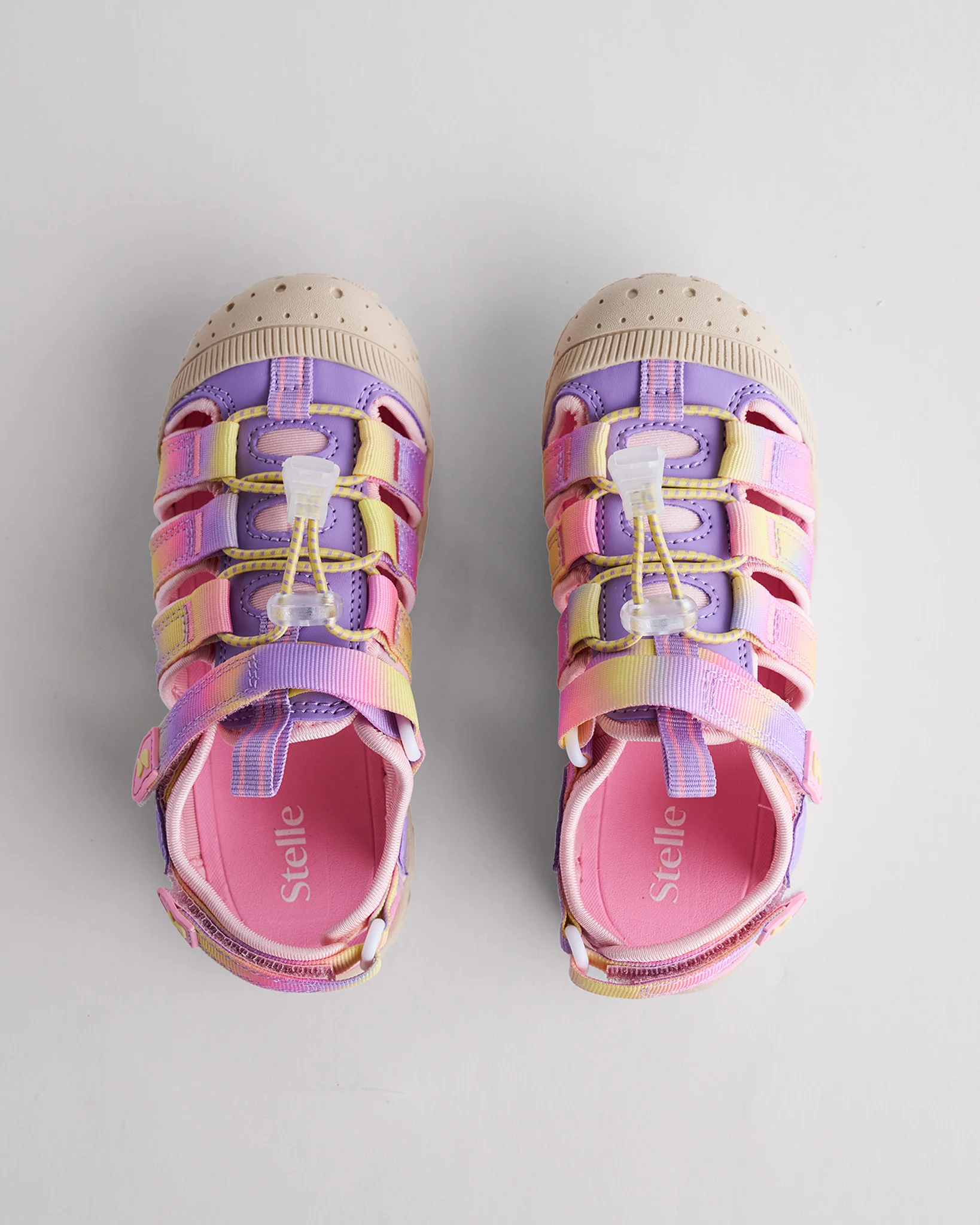 Kids ExploreGo Dual Strapped Sport Sandal - Image 4
