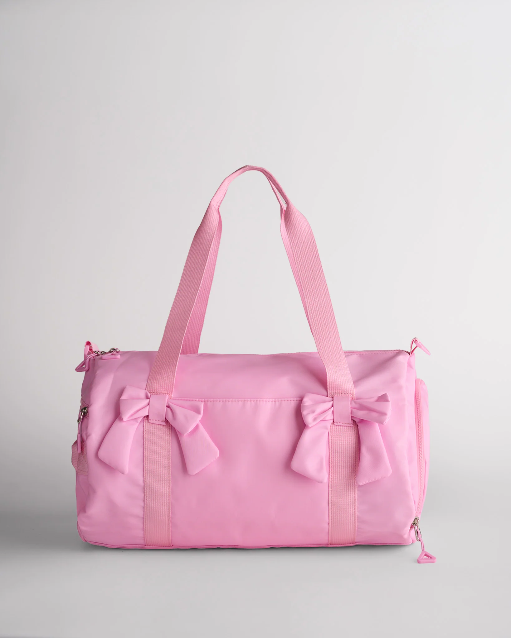 Kids Duffle Bag with Bows - Image 2