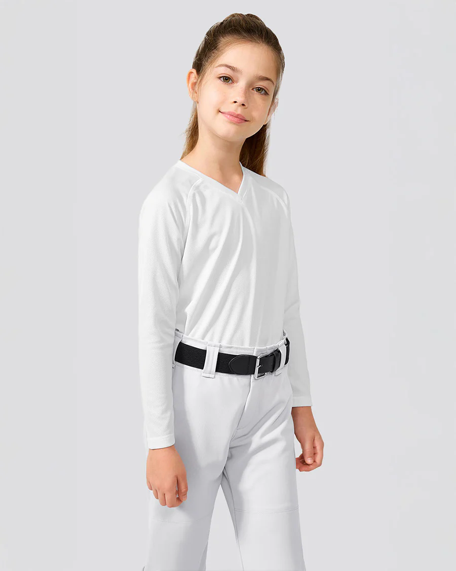Kids Elastic Softball Belt - Image 3