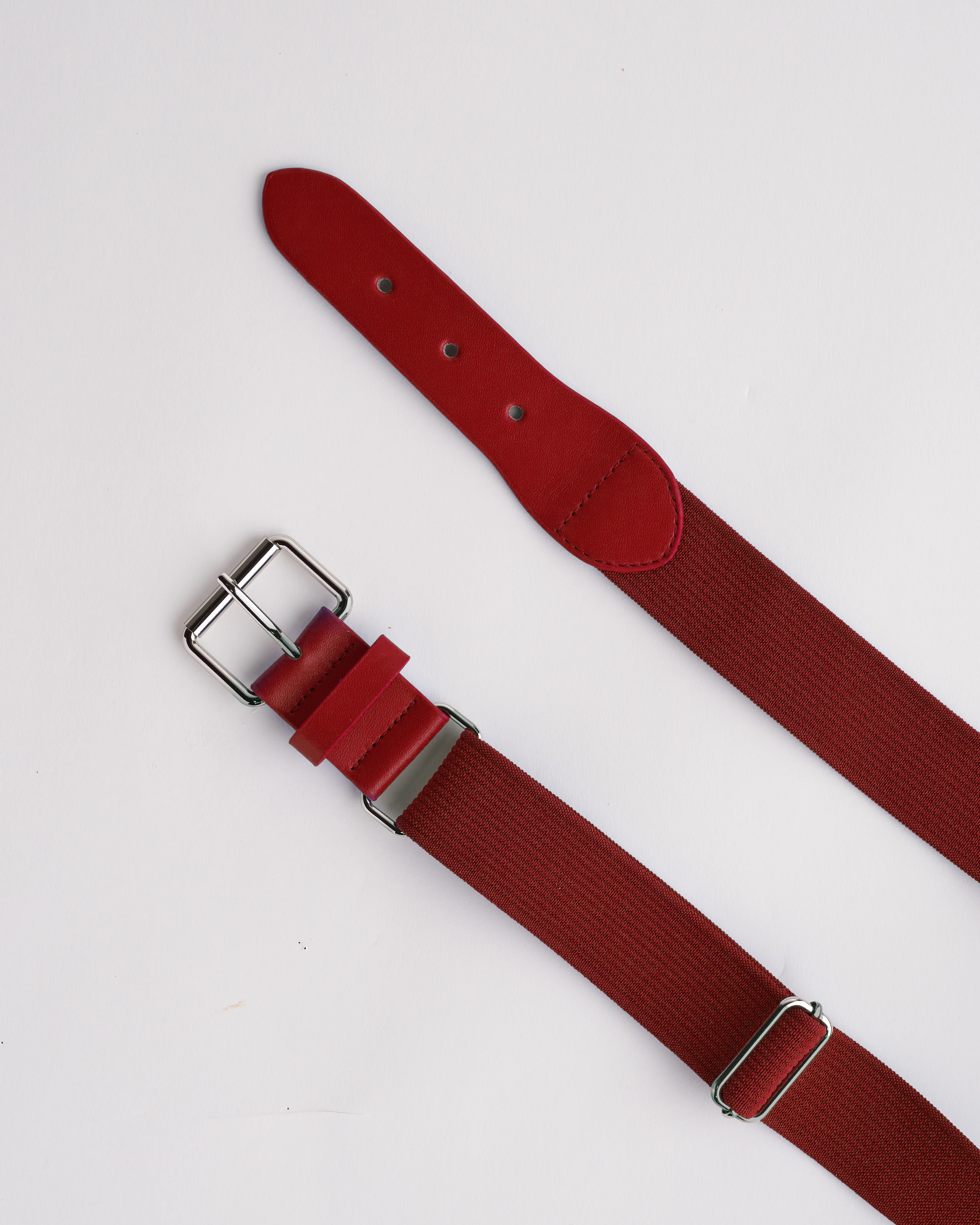 Kids Elastic Softball Belt - Image 2