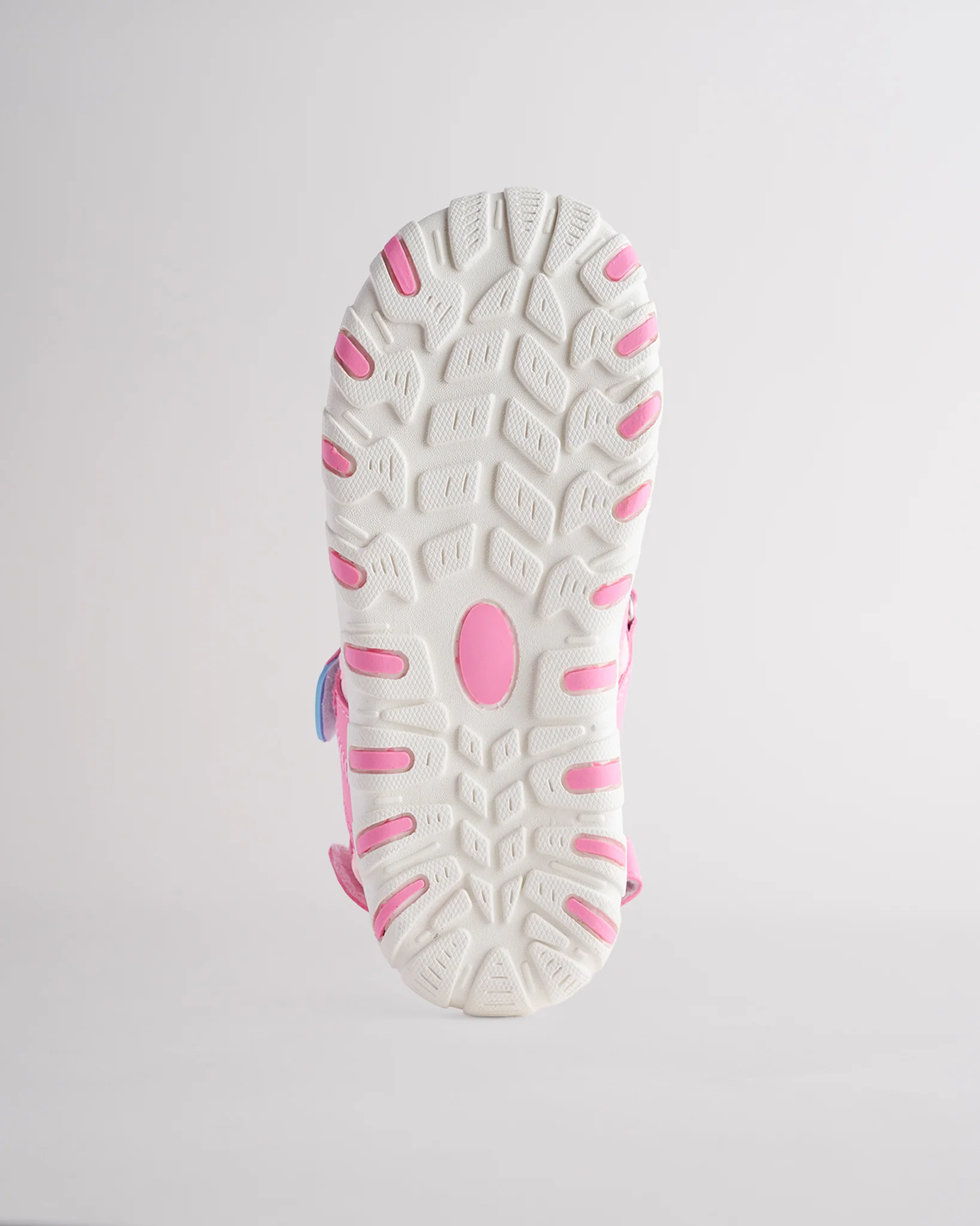 Kids ExploreGo Guarded Cord Lace Sport Sandal - Image 3