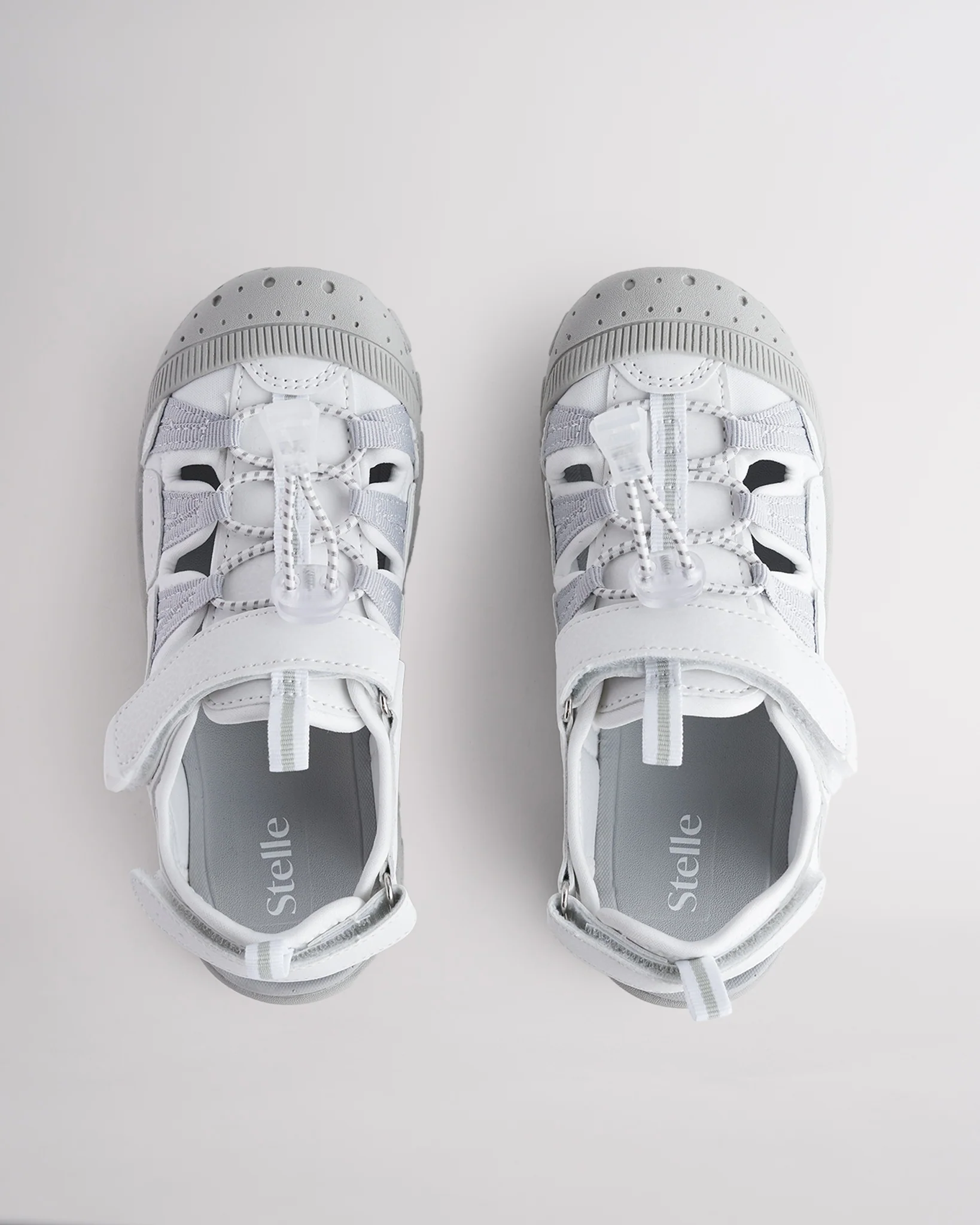 Kids ExploreGo Guarded Cord Lace Sport Sandal - Image 4