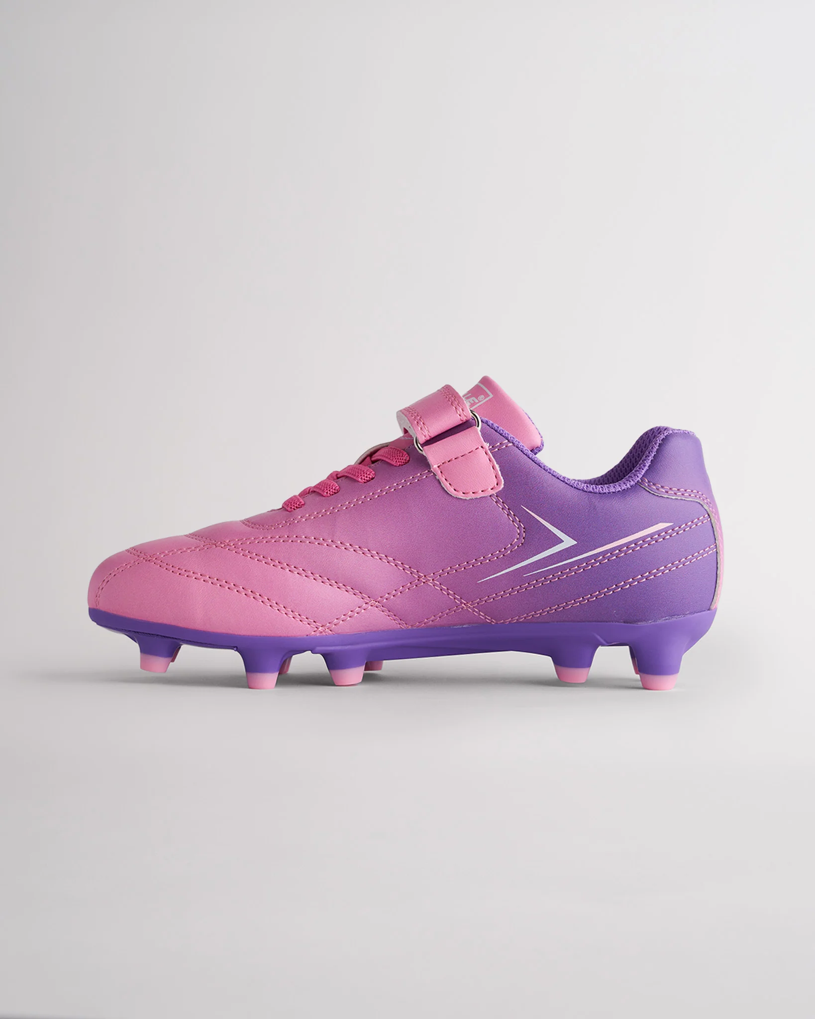 Kids StelleClub Hook&Loop Multi Ground Cleat - Image 2