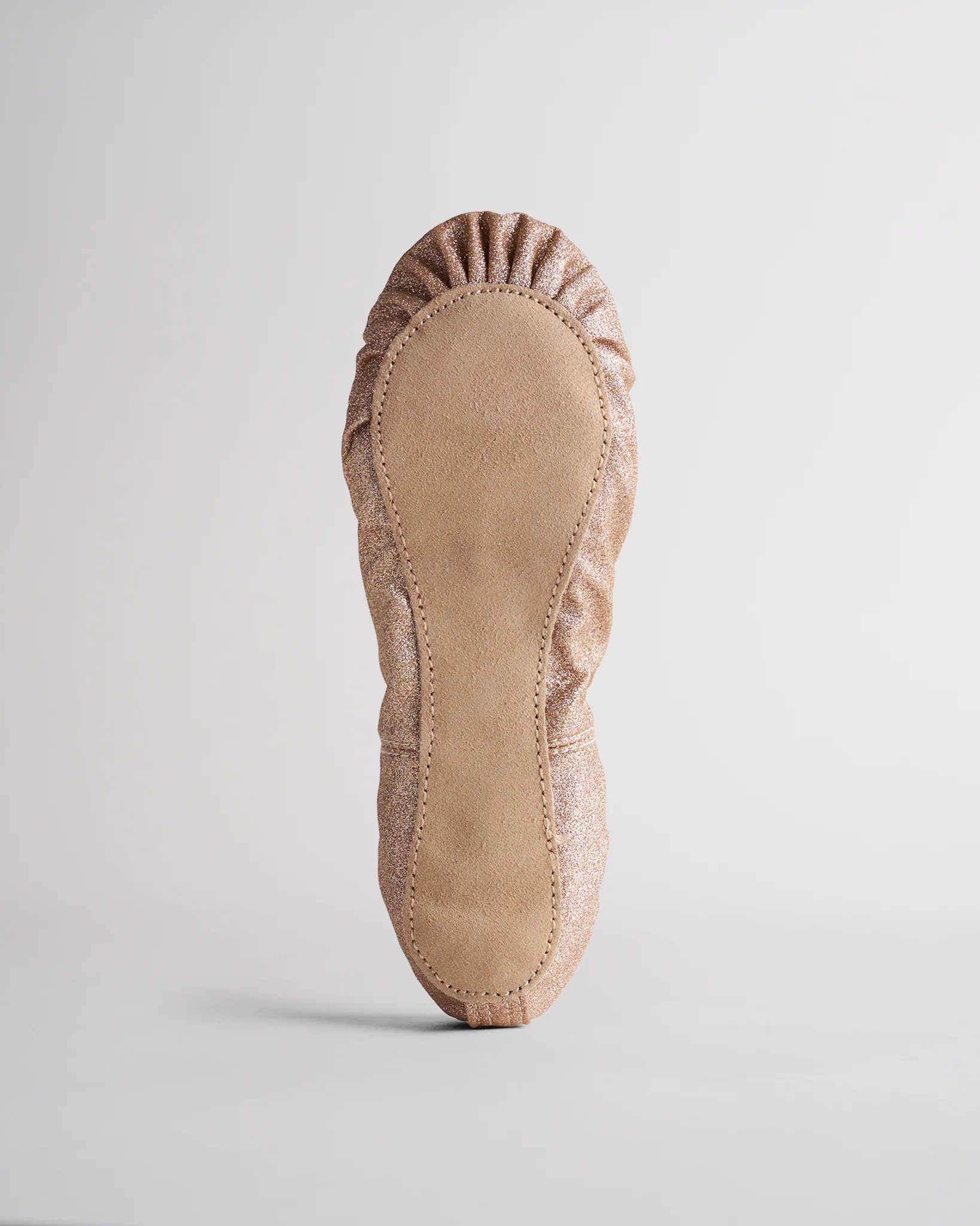 Kids Glitter Ballet Shoe - Image 2