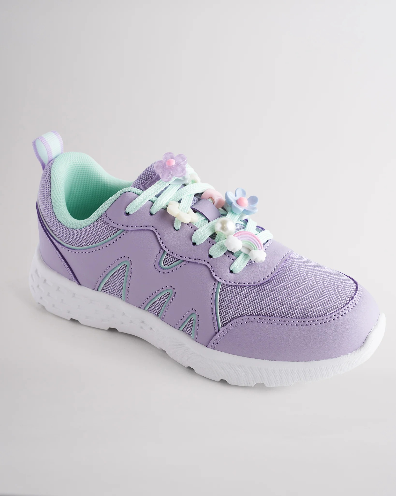 Kids StelleMax Lace Sneaker - Image 2