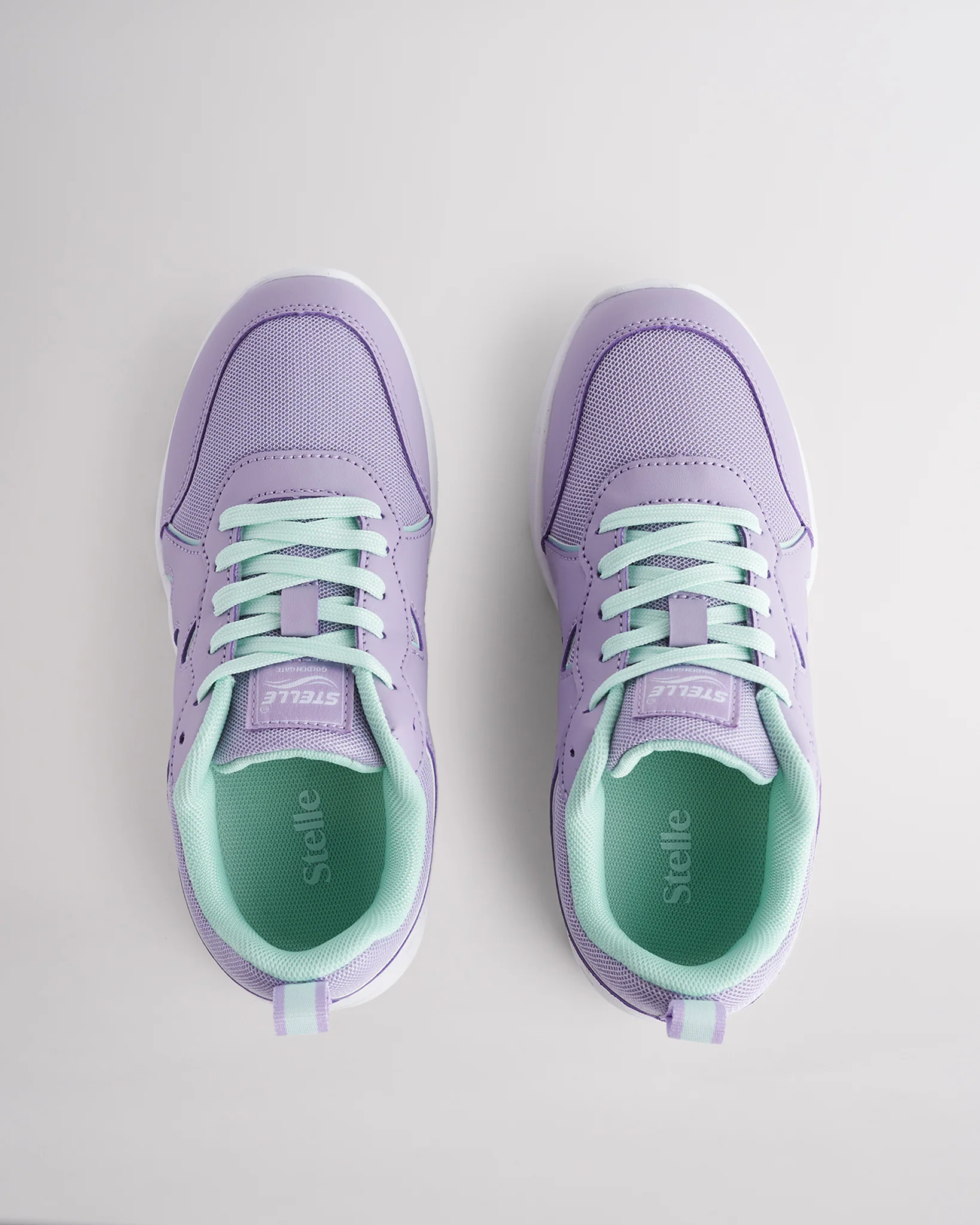 Kids StelleMax Lace Sneaker - Image 4