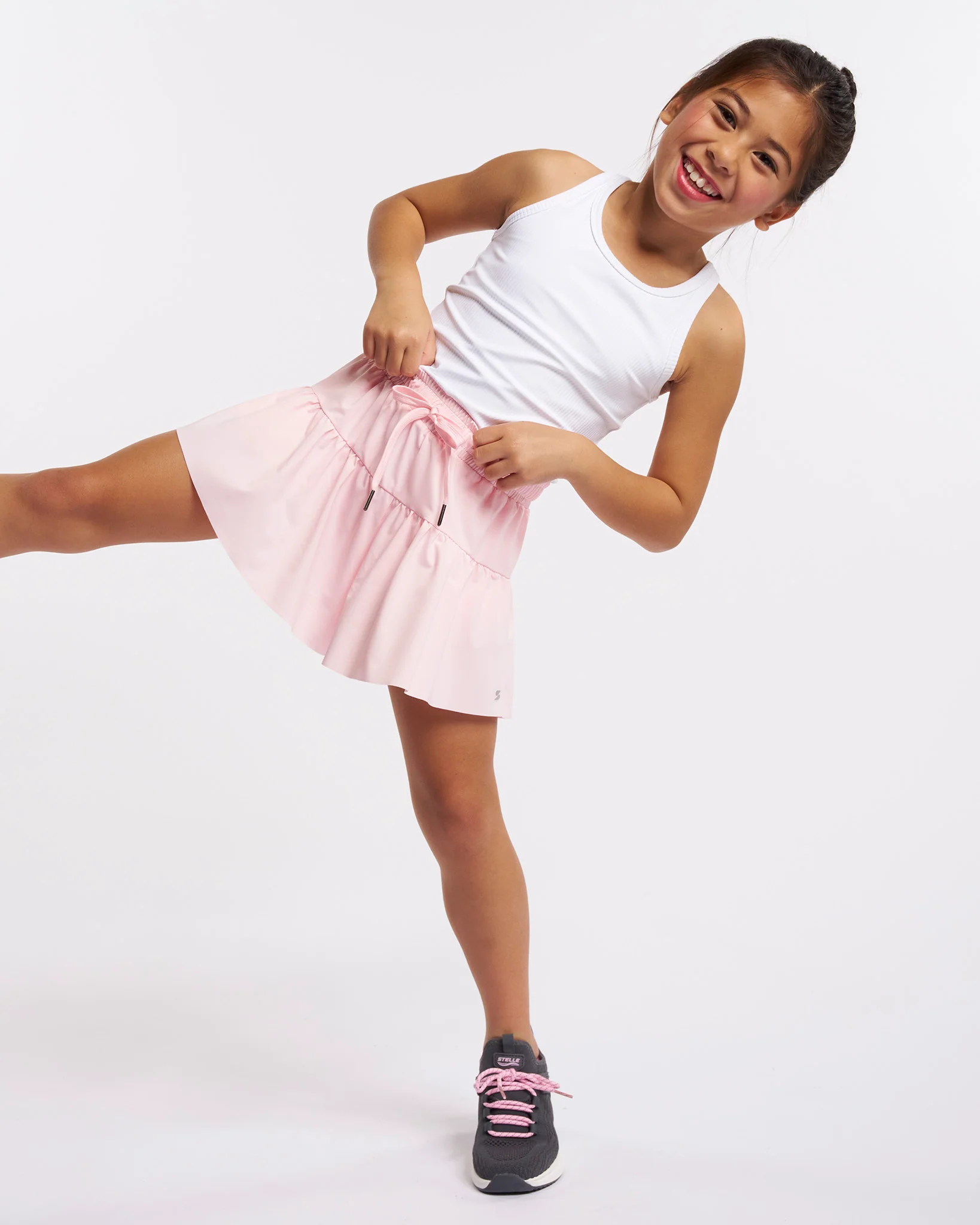 Kids Let’s Bounce Short - Image 4