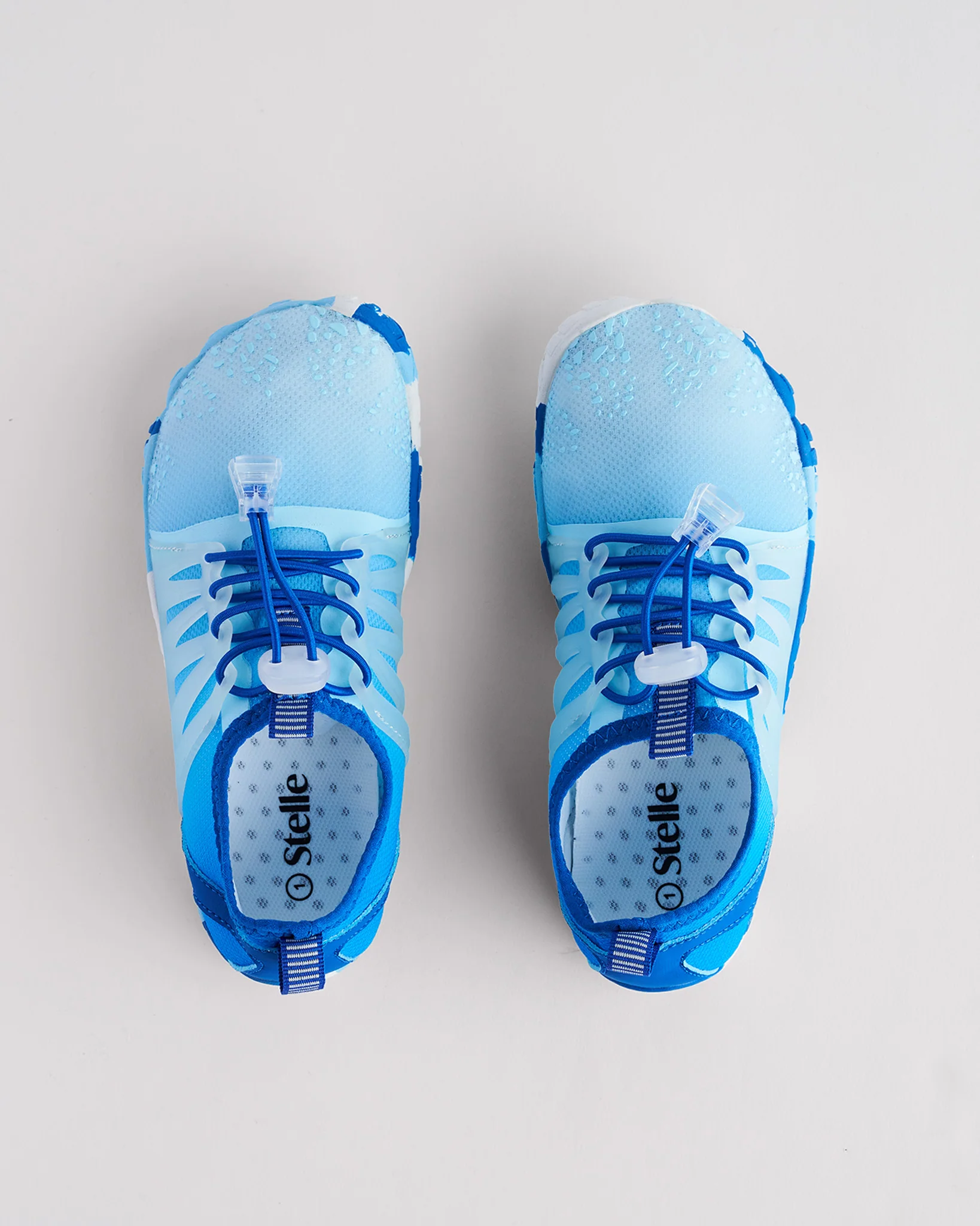 Kids StelleMesh Guarded Lace Free-Toe Water Shoe - Image 4