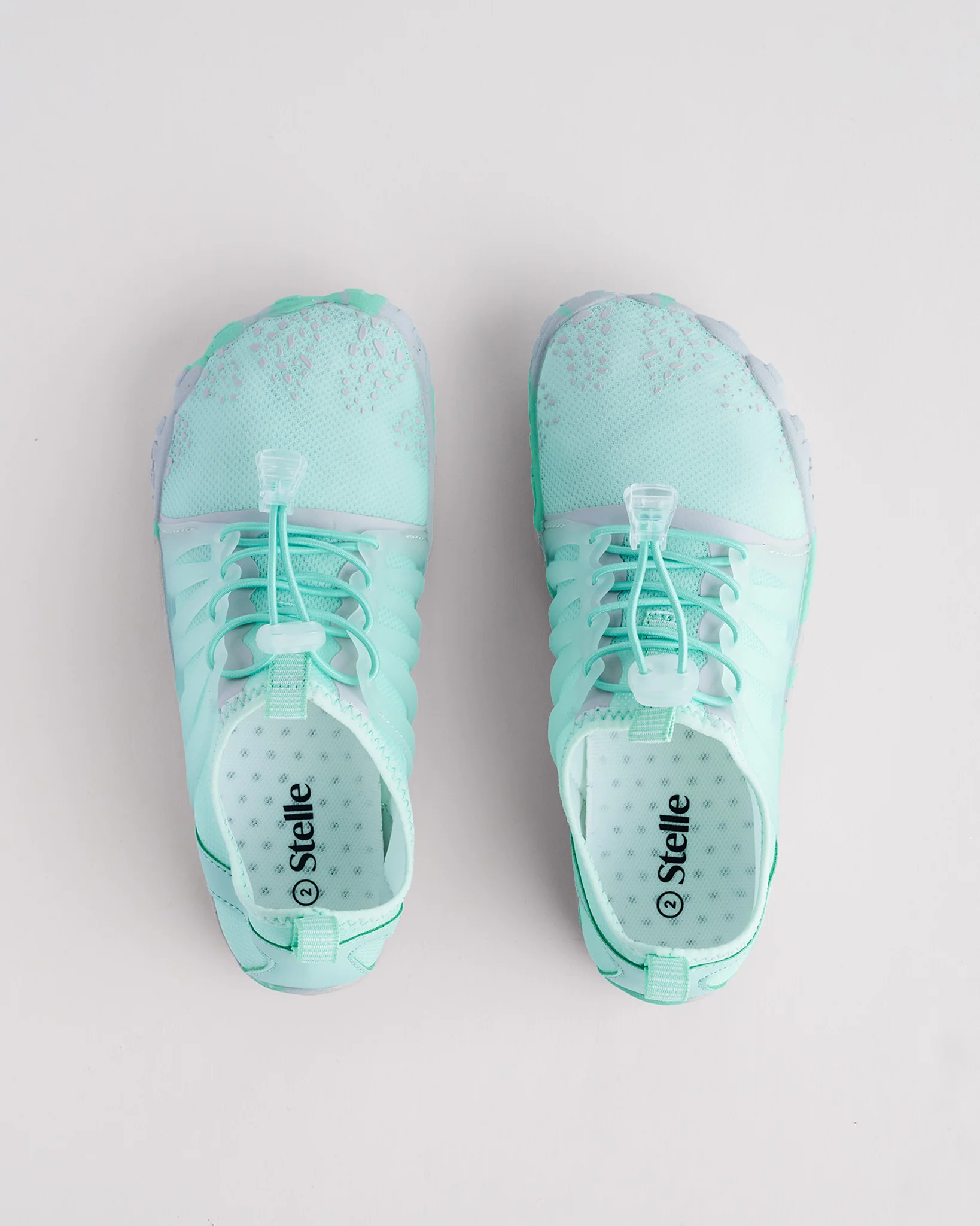 Kids StelleMesh Guarded Lace Free-Toe Water Shoe - Image 4