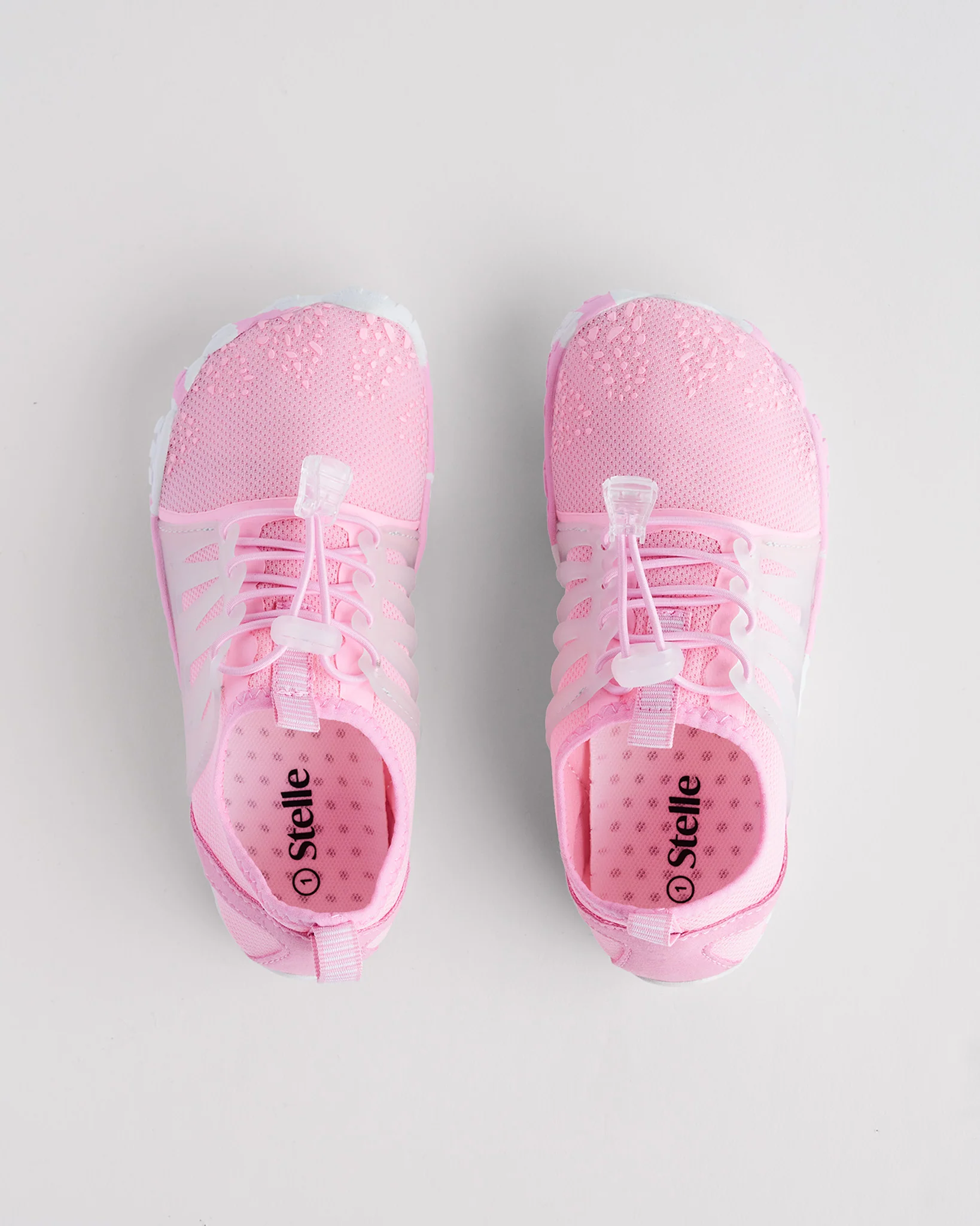 Kids StelleMesh Guarded Lace Free-Toe Water Shoe - Image 4