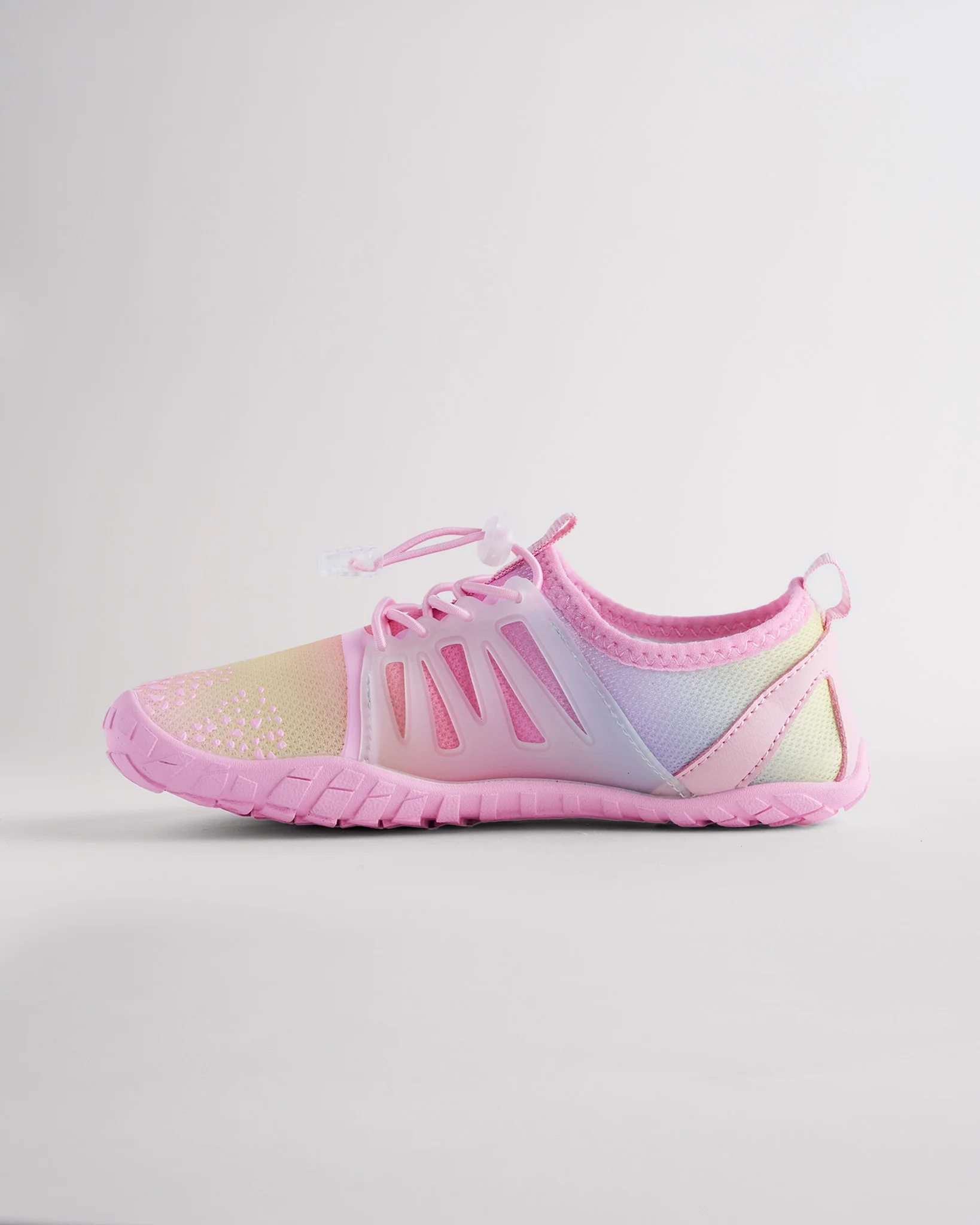 Kids StelleMesh Guarded Lace Free-Toe Water Shoe - Image 2