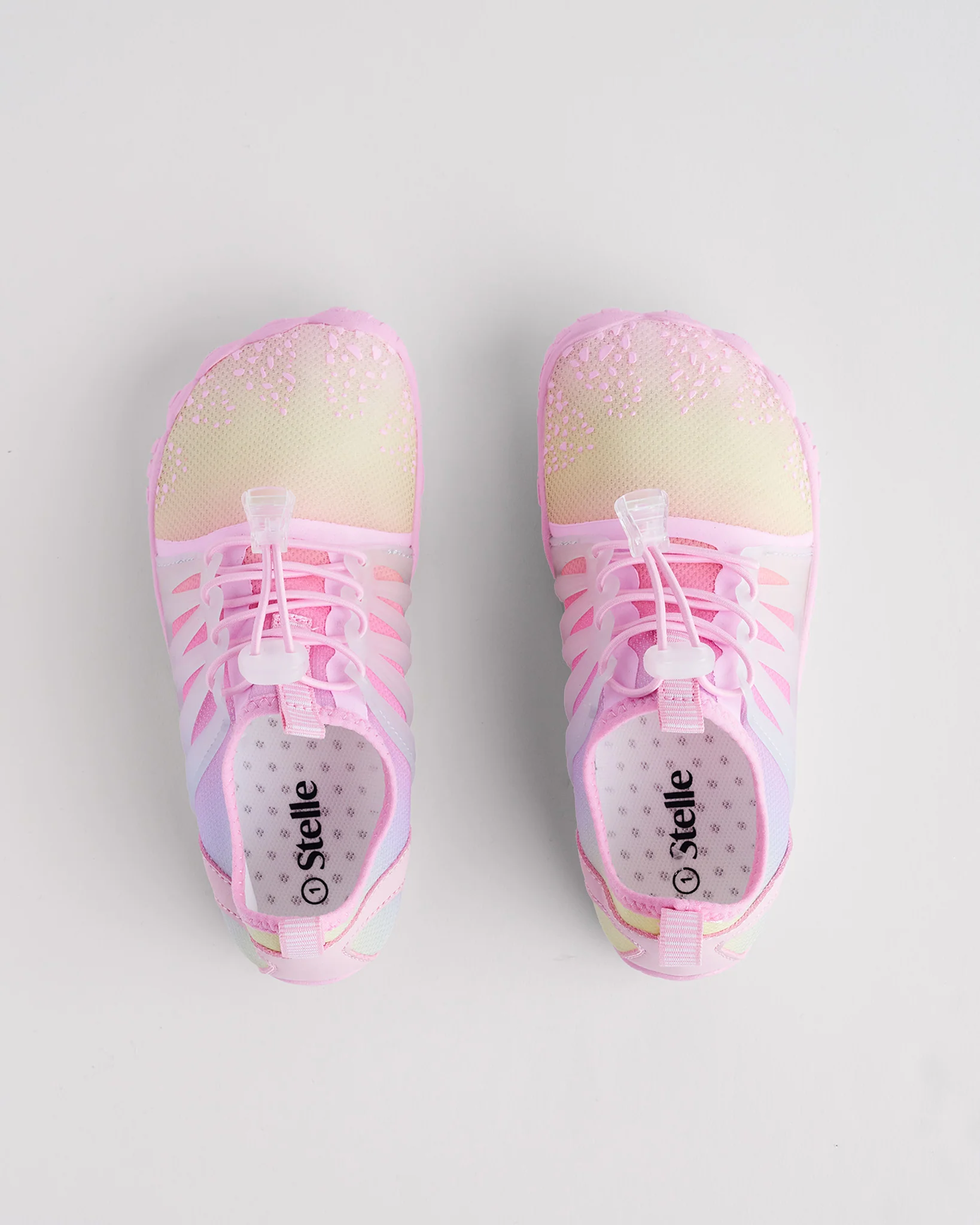 Kids StelleMesh Guarded Lace Free-Toe Water Shoe - Image 4
