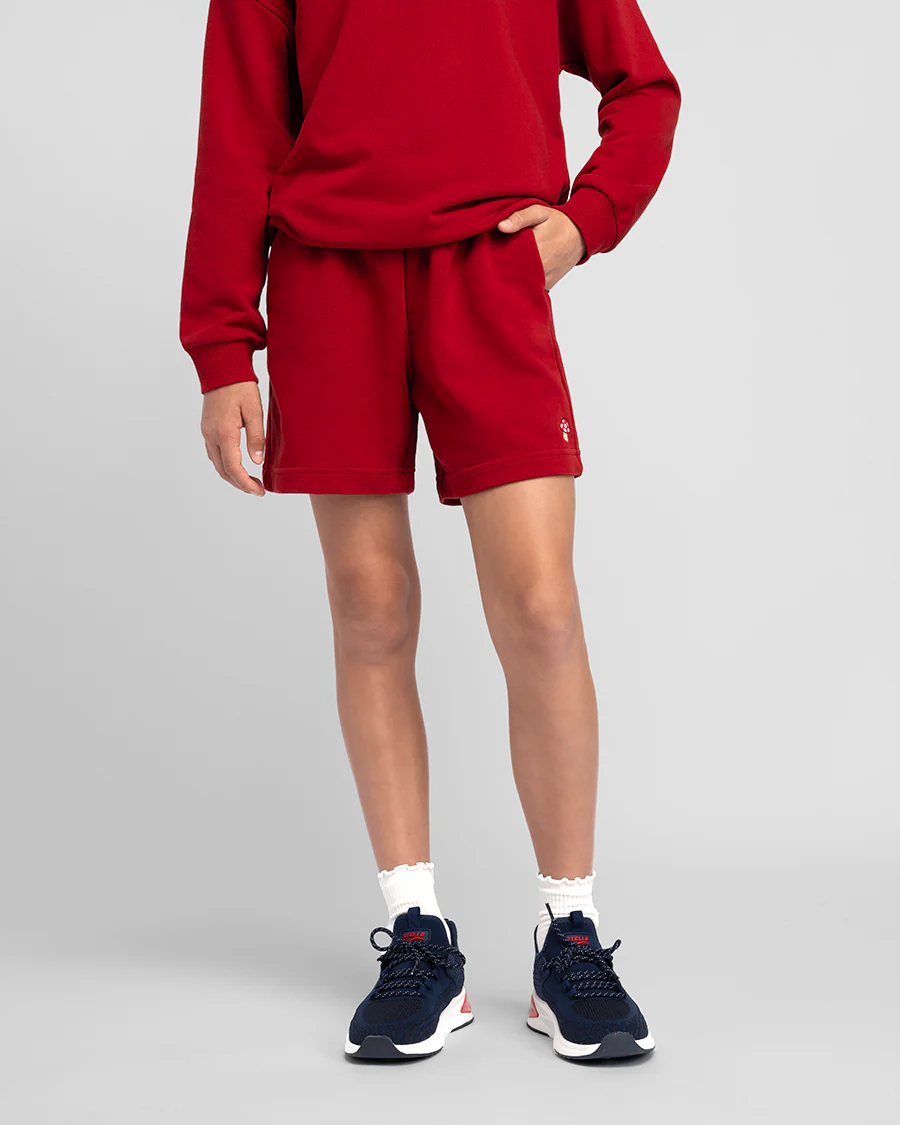 No Sweat Kids Crewneck and Shorts Set - Image 6