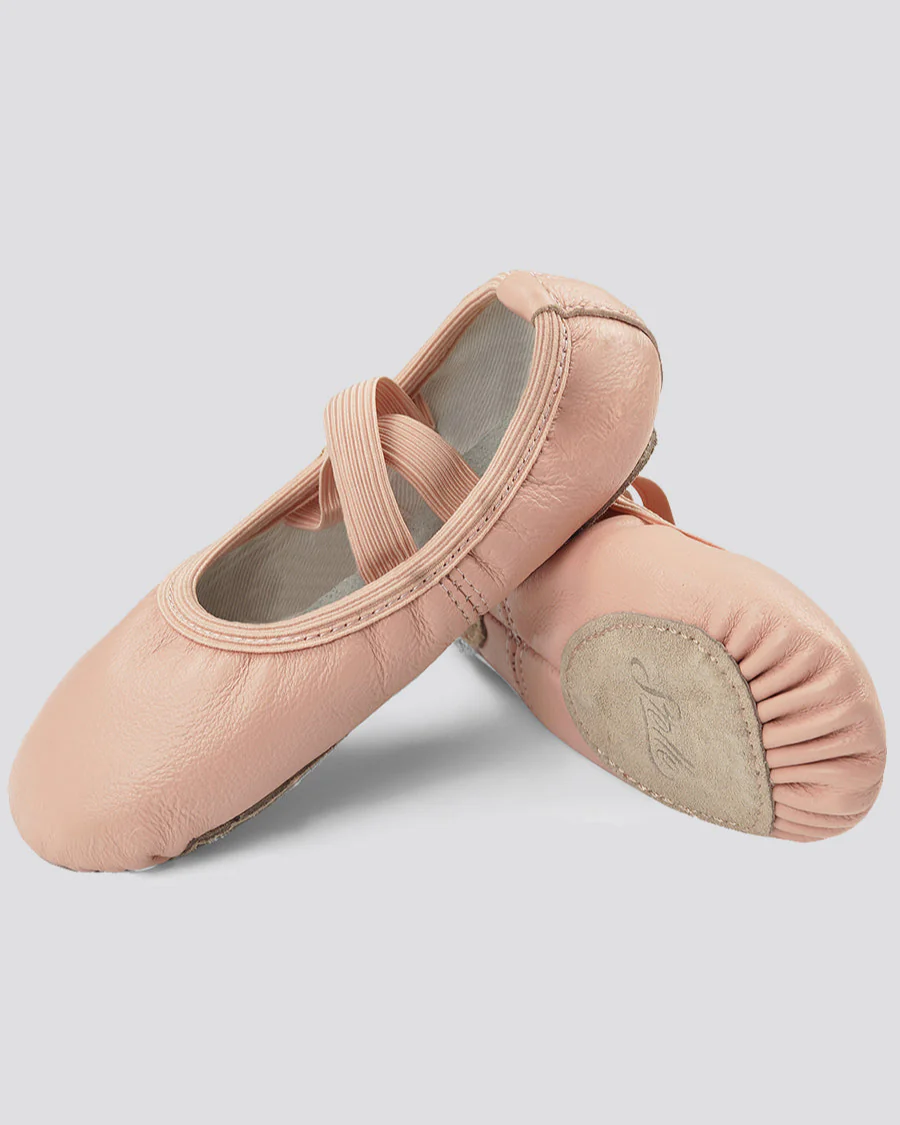 Kids Premium Leather Ballet Shoe (Split Sole) - Image 2