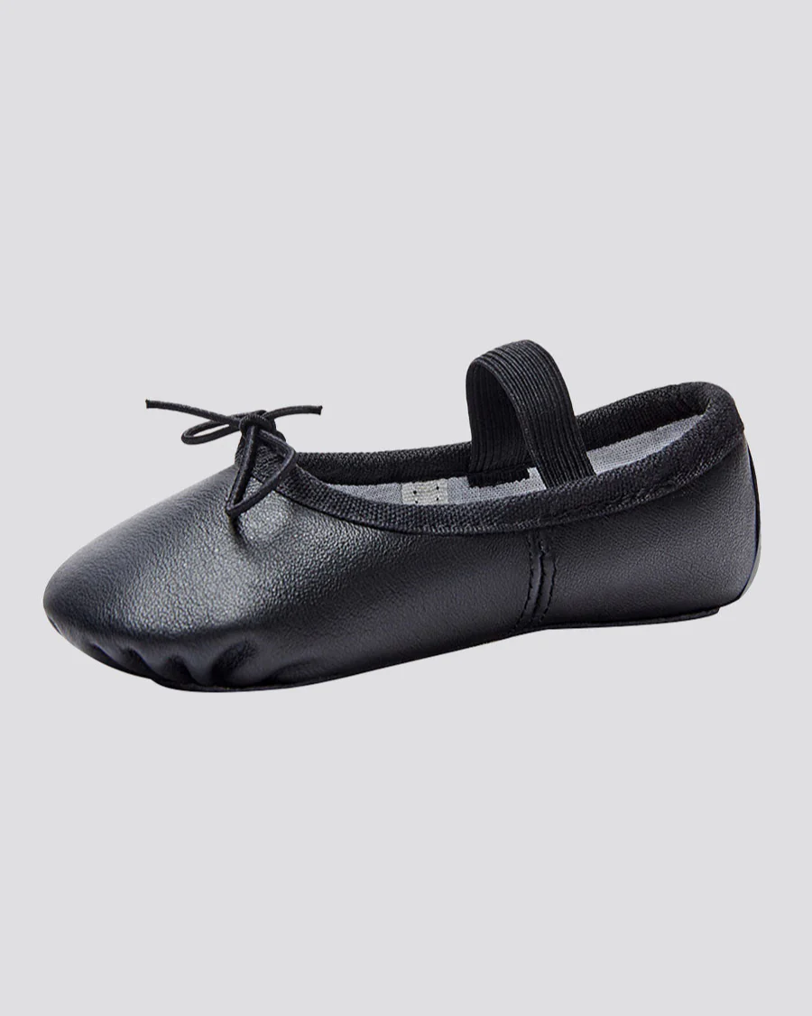 Kids Premium Leather Ballet Shoe (Full Sole) - Image 5
