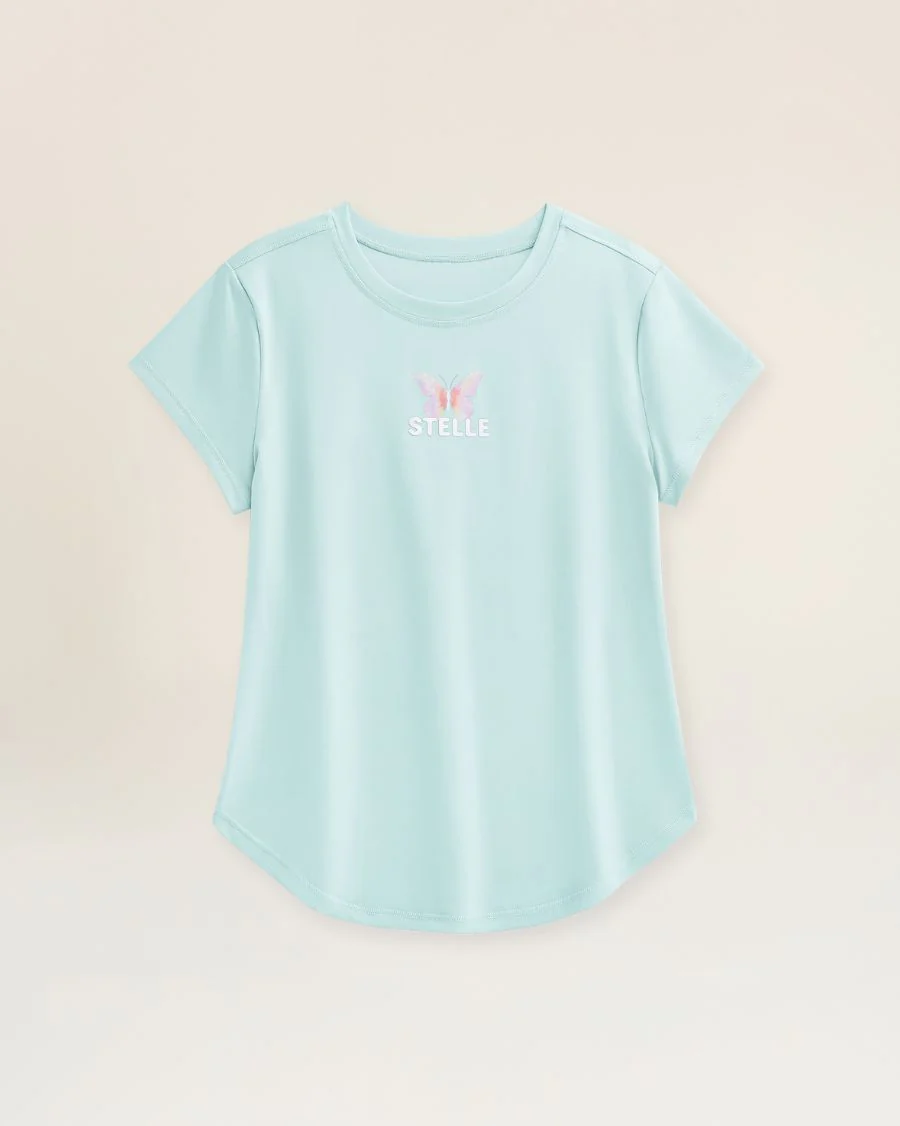 Kids Quick-Dry T-Shirt - Image 5