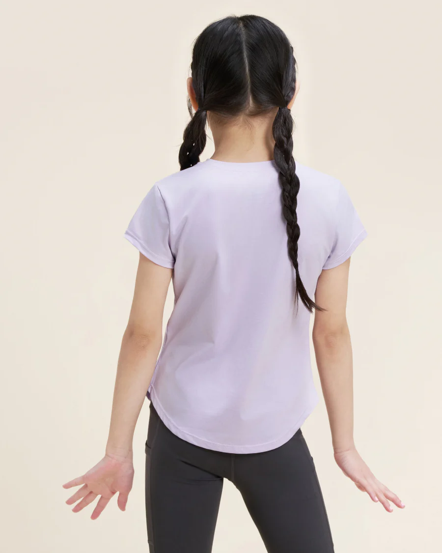 Kids Quick-Dry T-Shirt - Image 2
