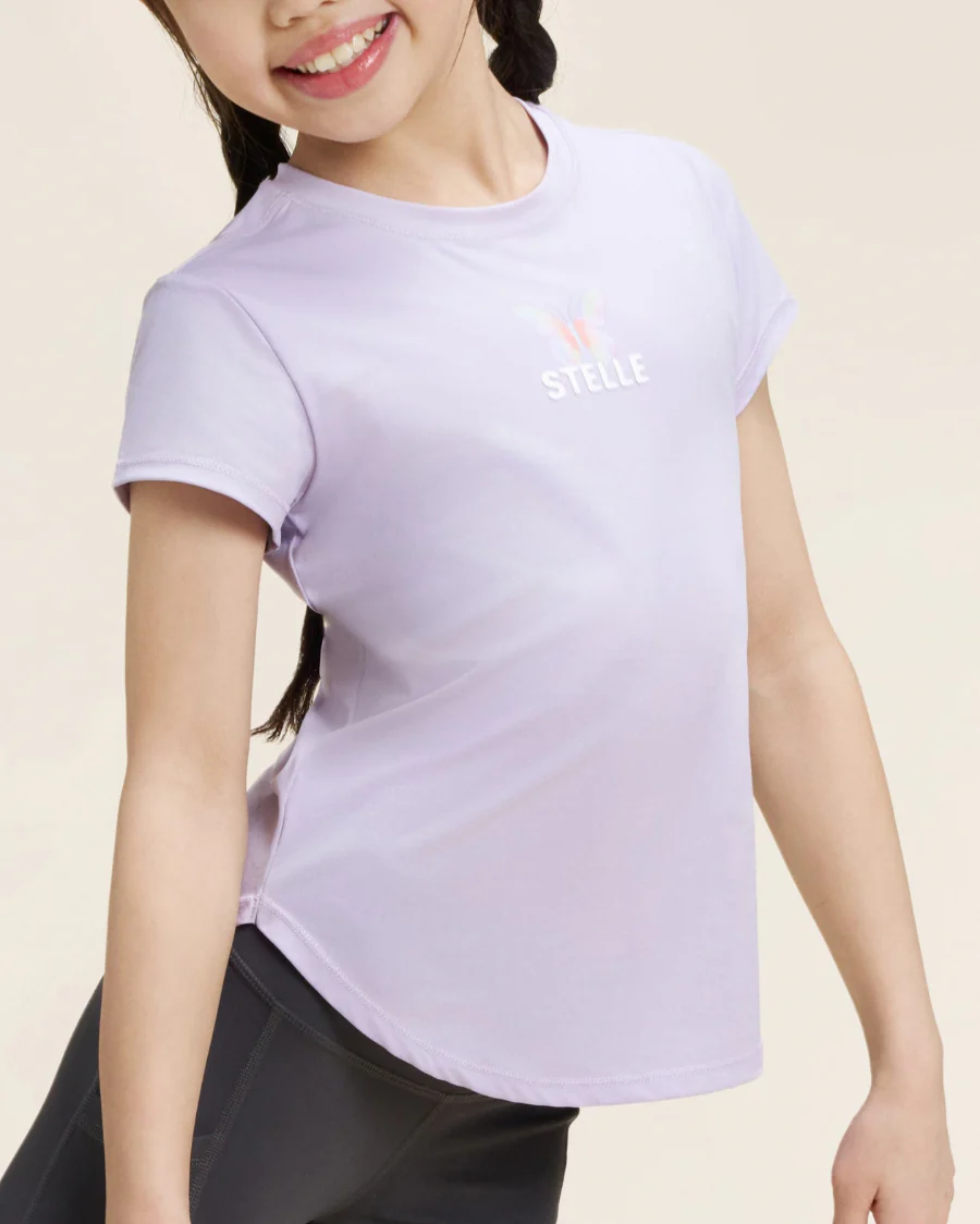 Kids Quick-Dry T-Shirt - Image 3