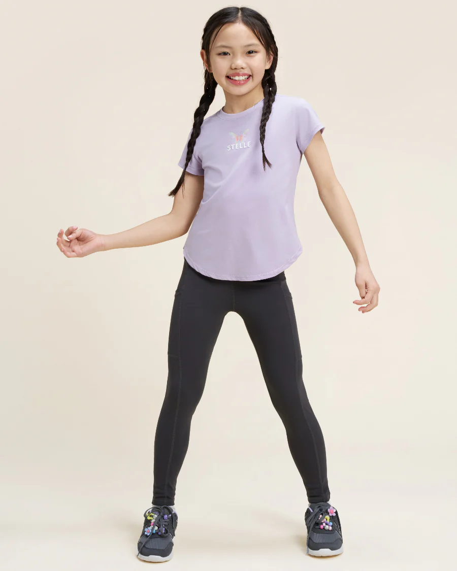Kids Quick-Dry T-Shirt - Image 4