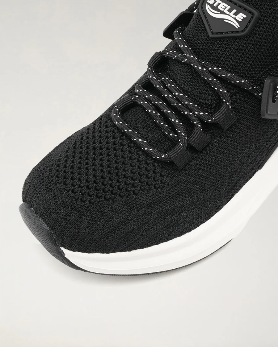 Kids KinetiKnit Guarded Lace Running Shoe - Image 3