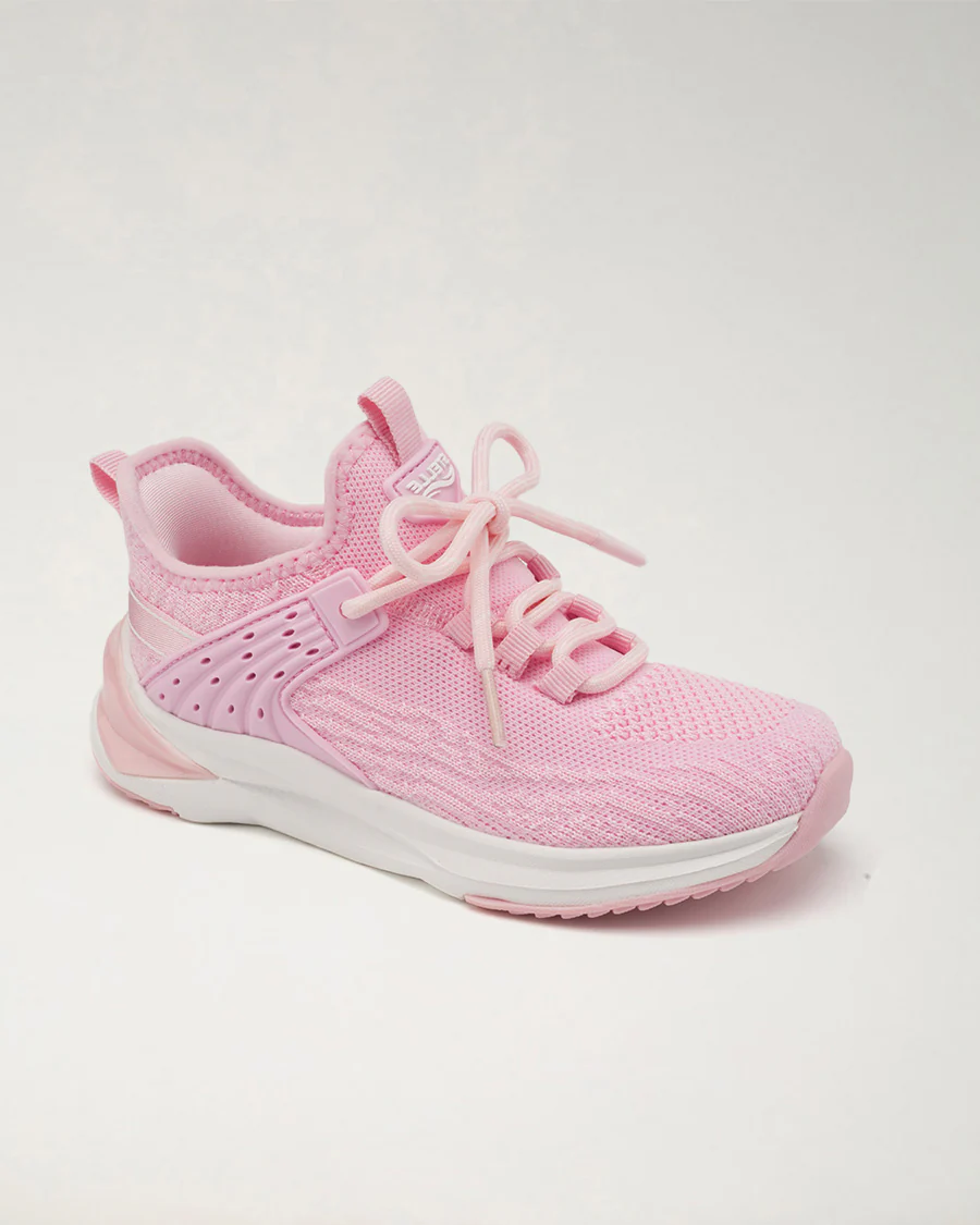 Kids KinetiKnit Guarded Lace Running Shoe - Image 3