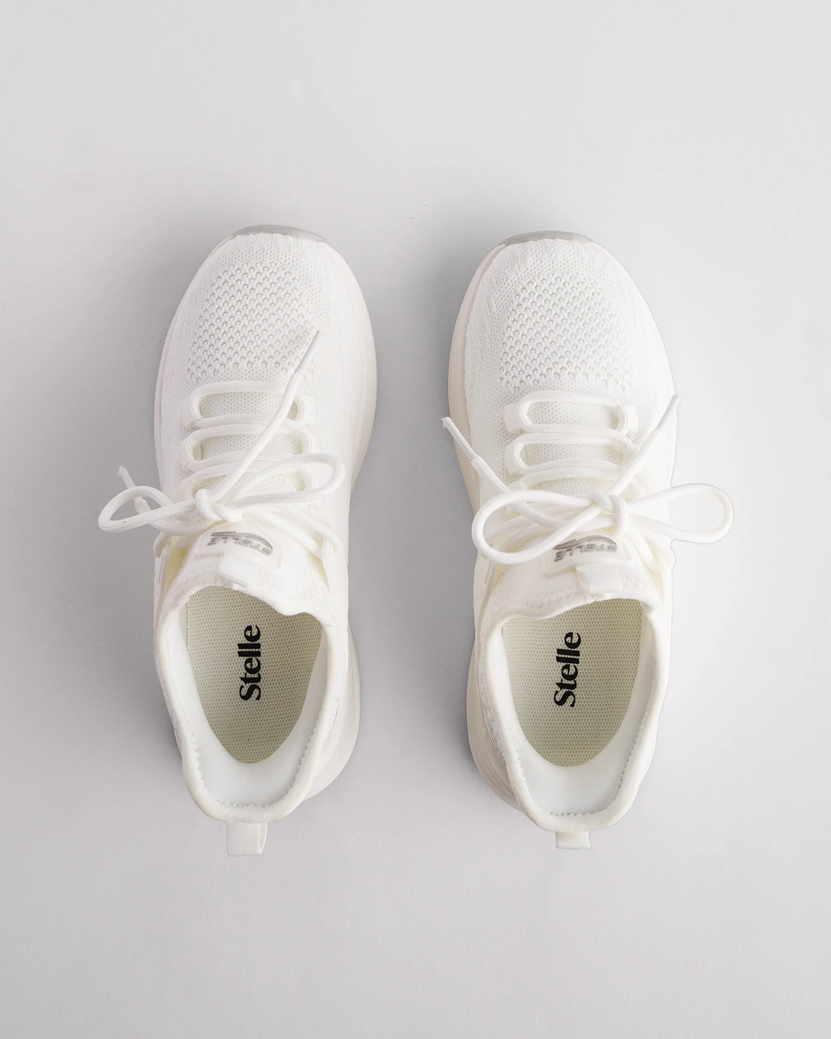 Kids KinetiKnit Guarded Lace Running Shoe - Image 4