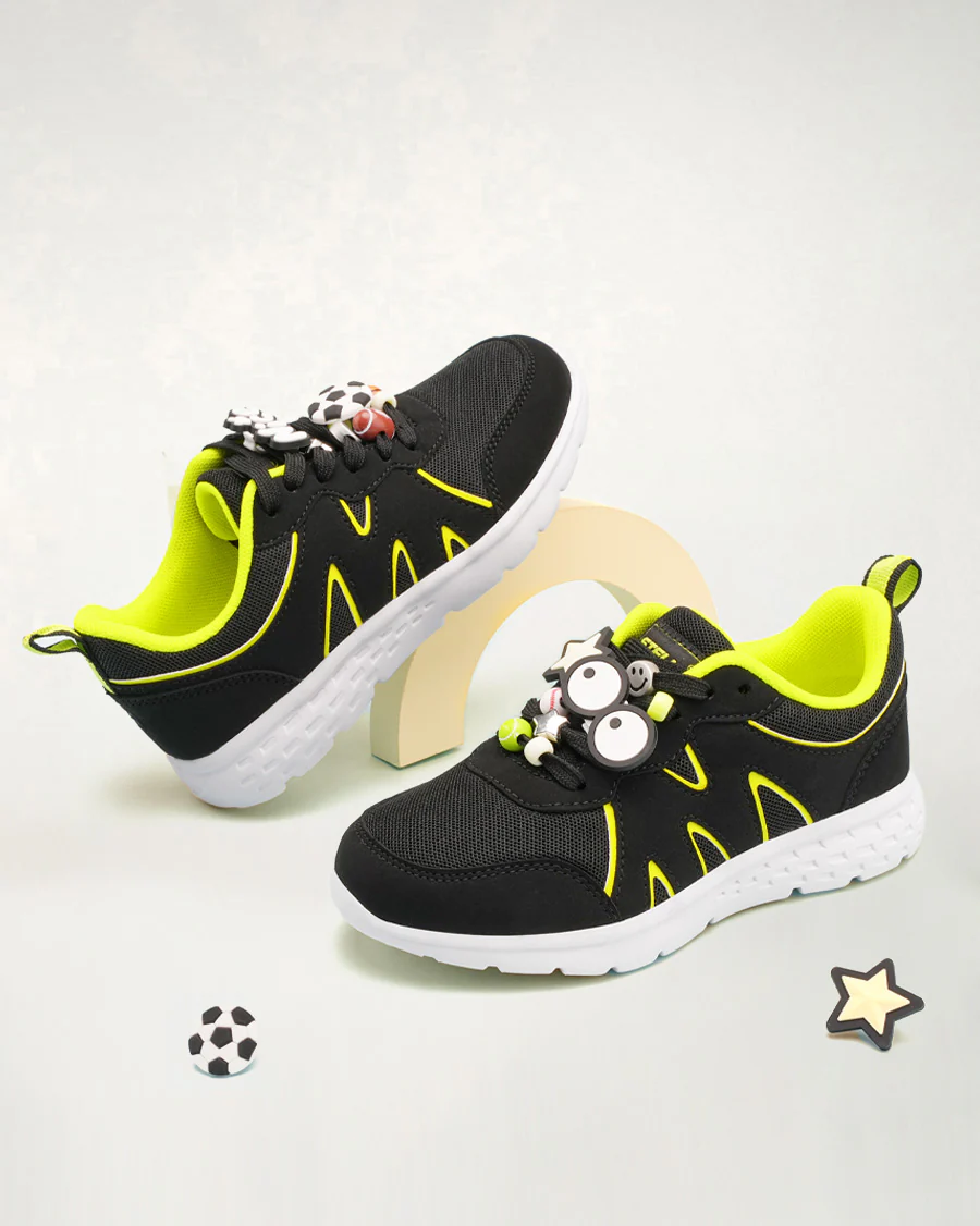 Kids StelleMax Lace Sneaker - Image 2