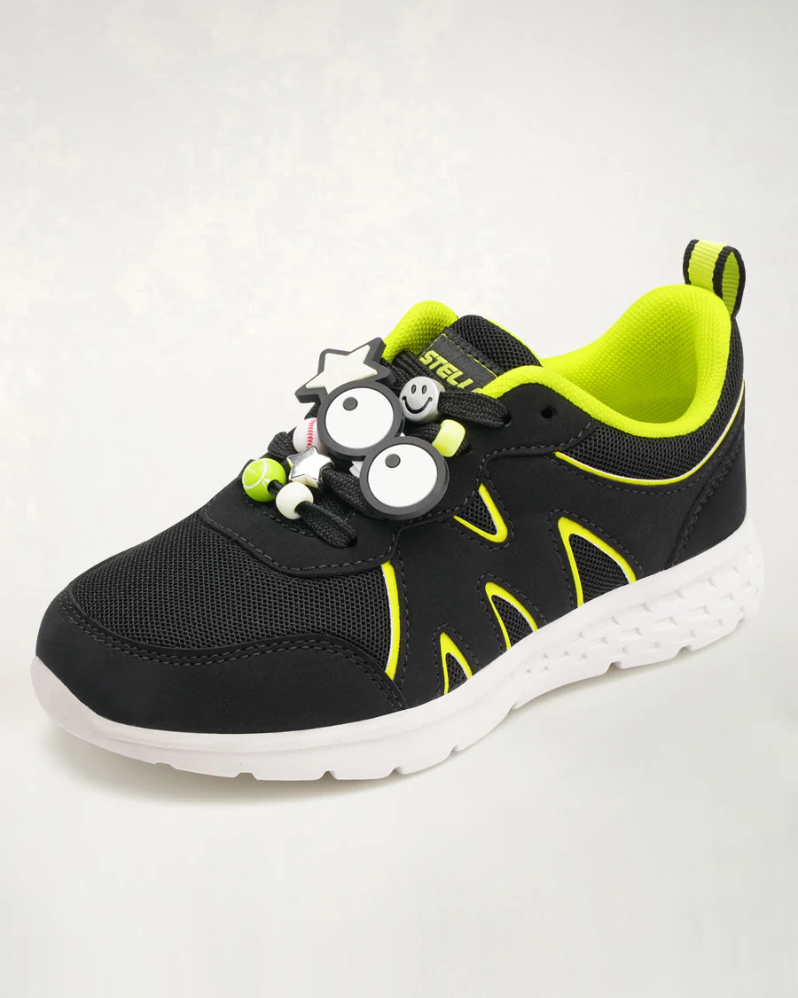 Kids StelleMax Lace Sneaker - Image 4