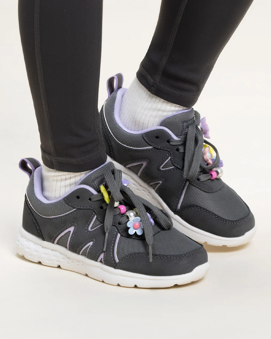 Kids StelleMax Lace Sneaker - Image 2