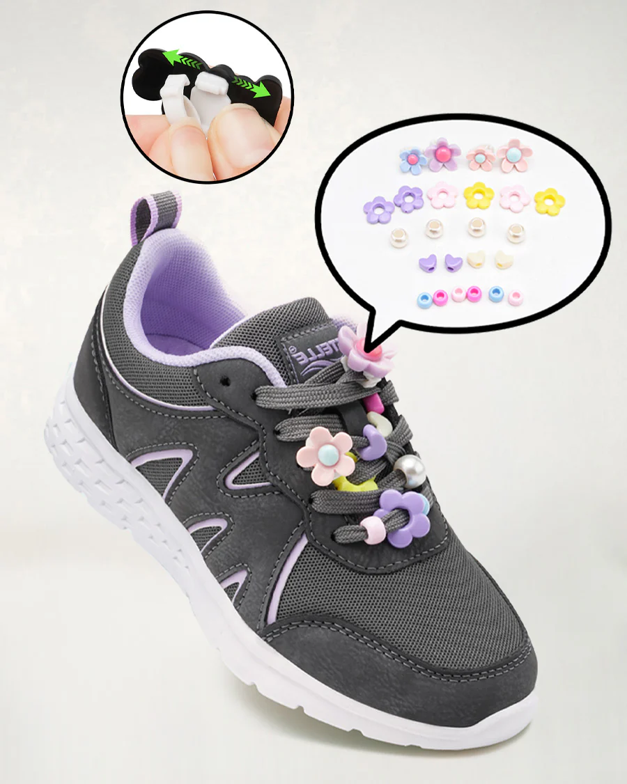 Kids StelleMax Lace Sneaker - Image 3