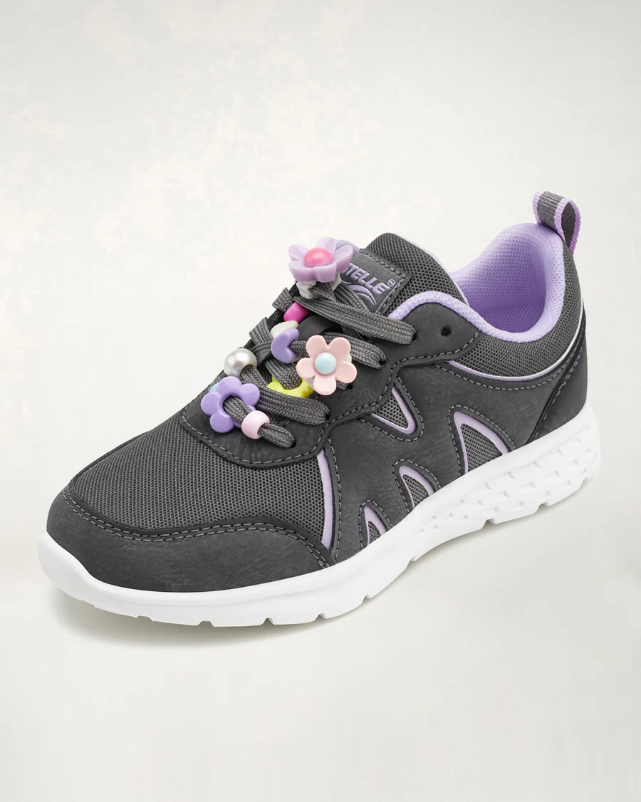 Kids StelleMax Lace Sneaker - Image 4