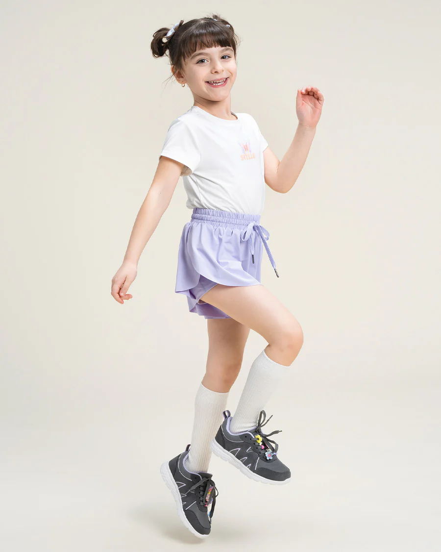 Kids StelleMax Lace Sneaker - Image 5