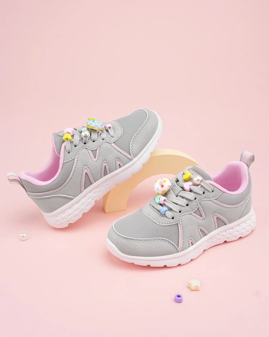 Kids StelleMax Lace Sneaker - Image 2