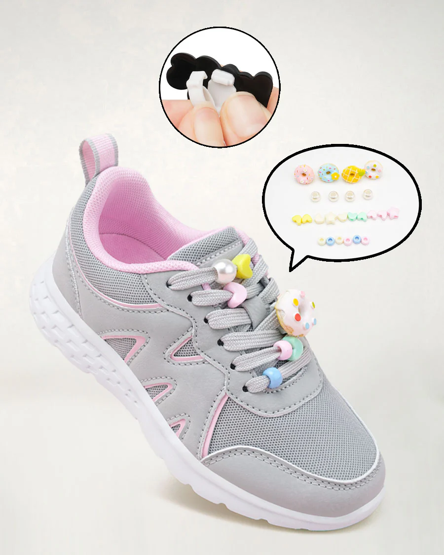 Kids StelleMax Lace Sneaker - Image 3