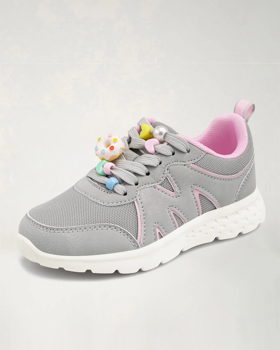 Kids StelleMax Lace Sneaker - Image 4