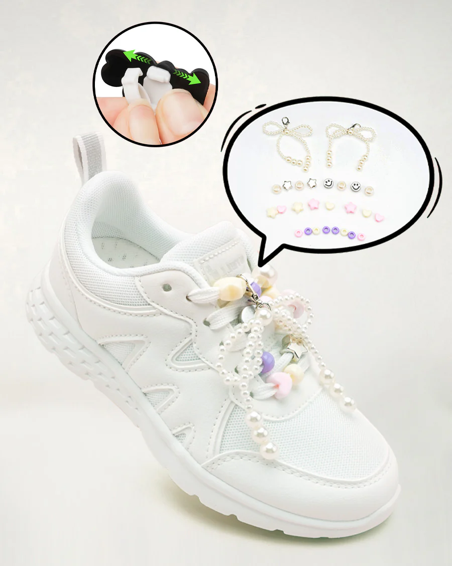 Kids StelleMax Lace Sneaker - Image 2