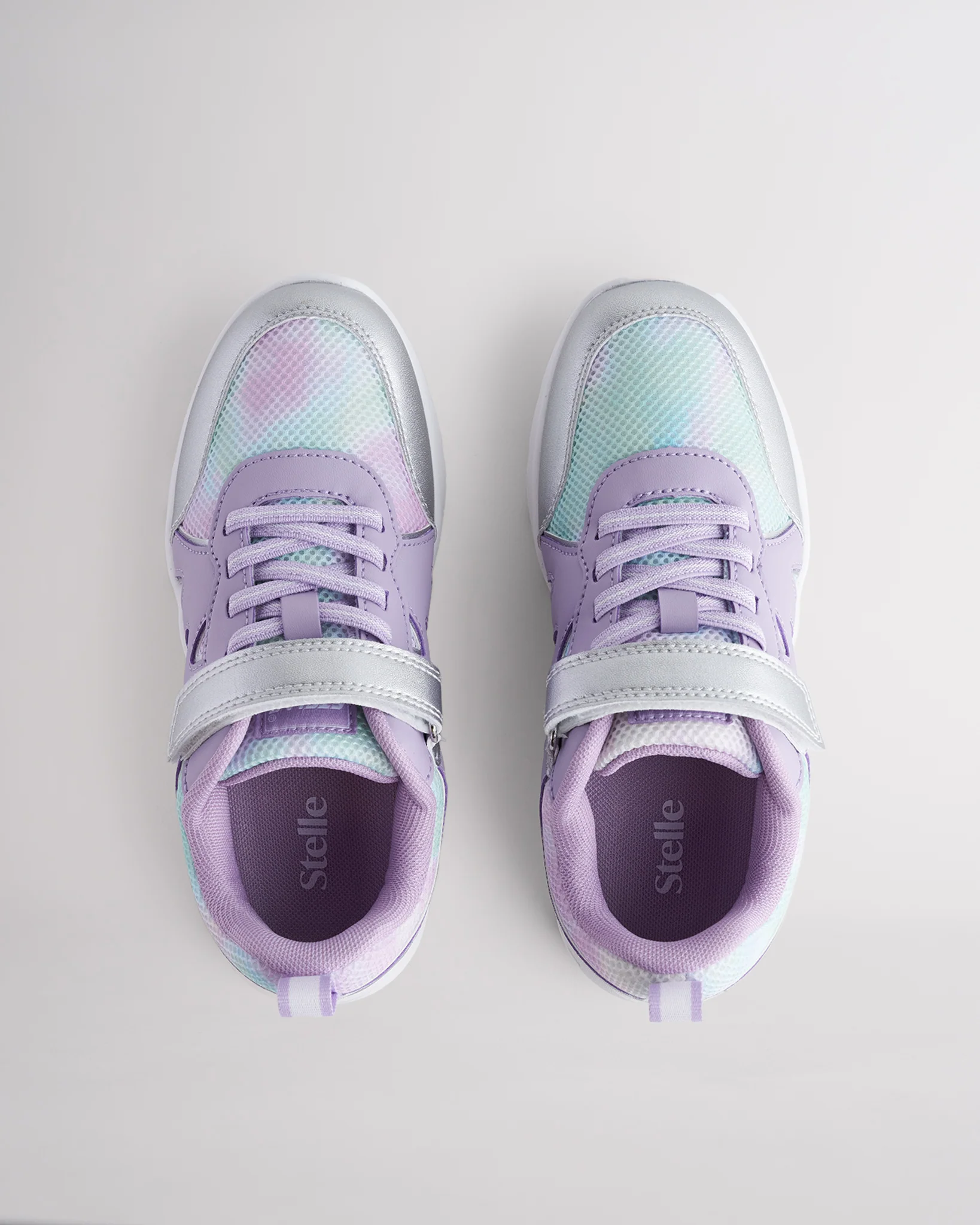 Kids StelleMax Hook&Loop Sneaker - Image 4