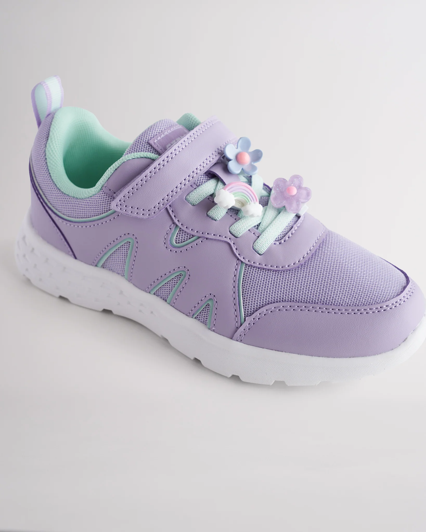 Kids StelleMax Hook&Loop Sneaker - Image 2