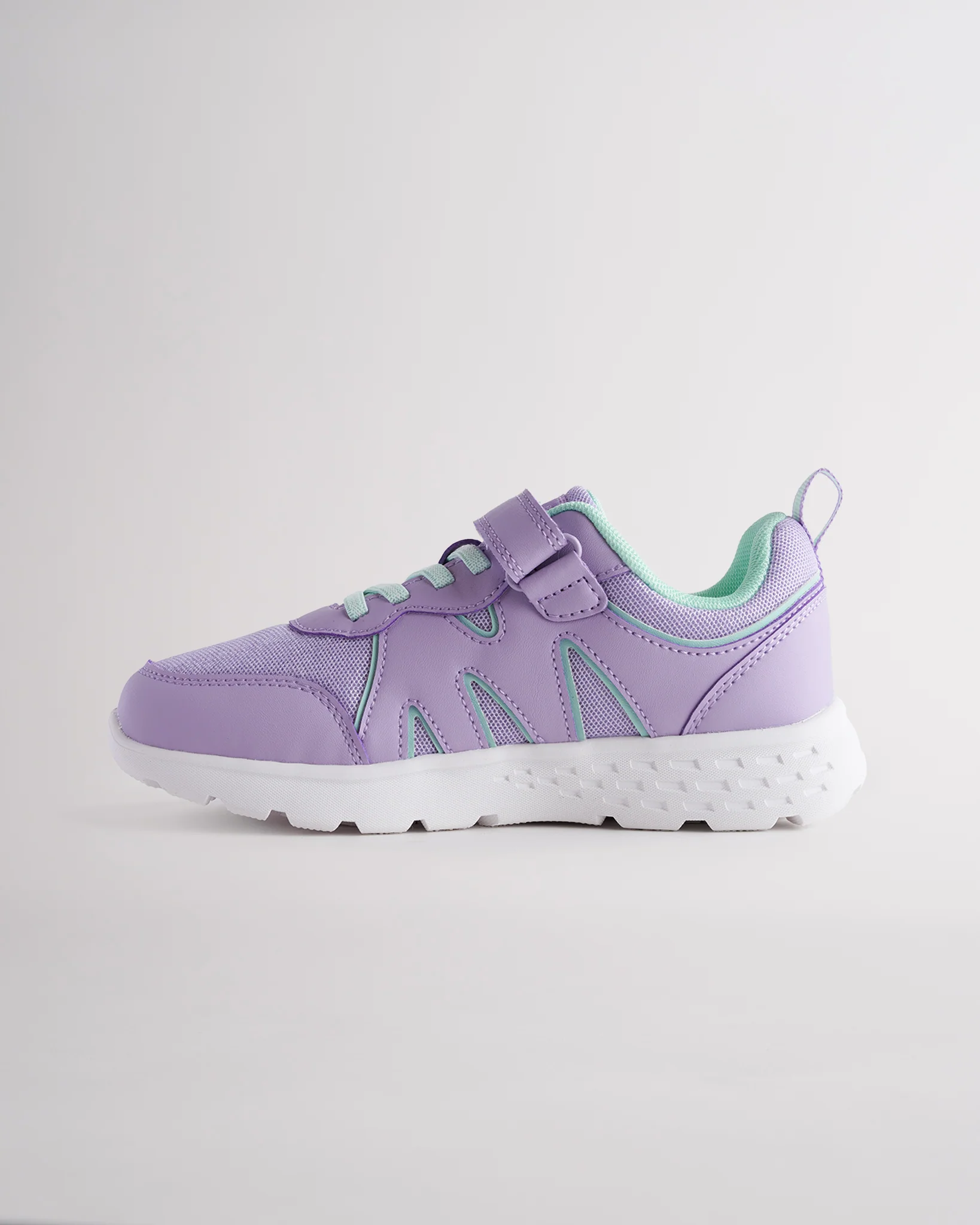 Kids StelleMax Hook&Loop Sneaker - Image 3