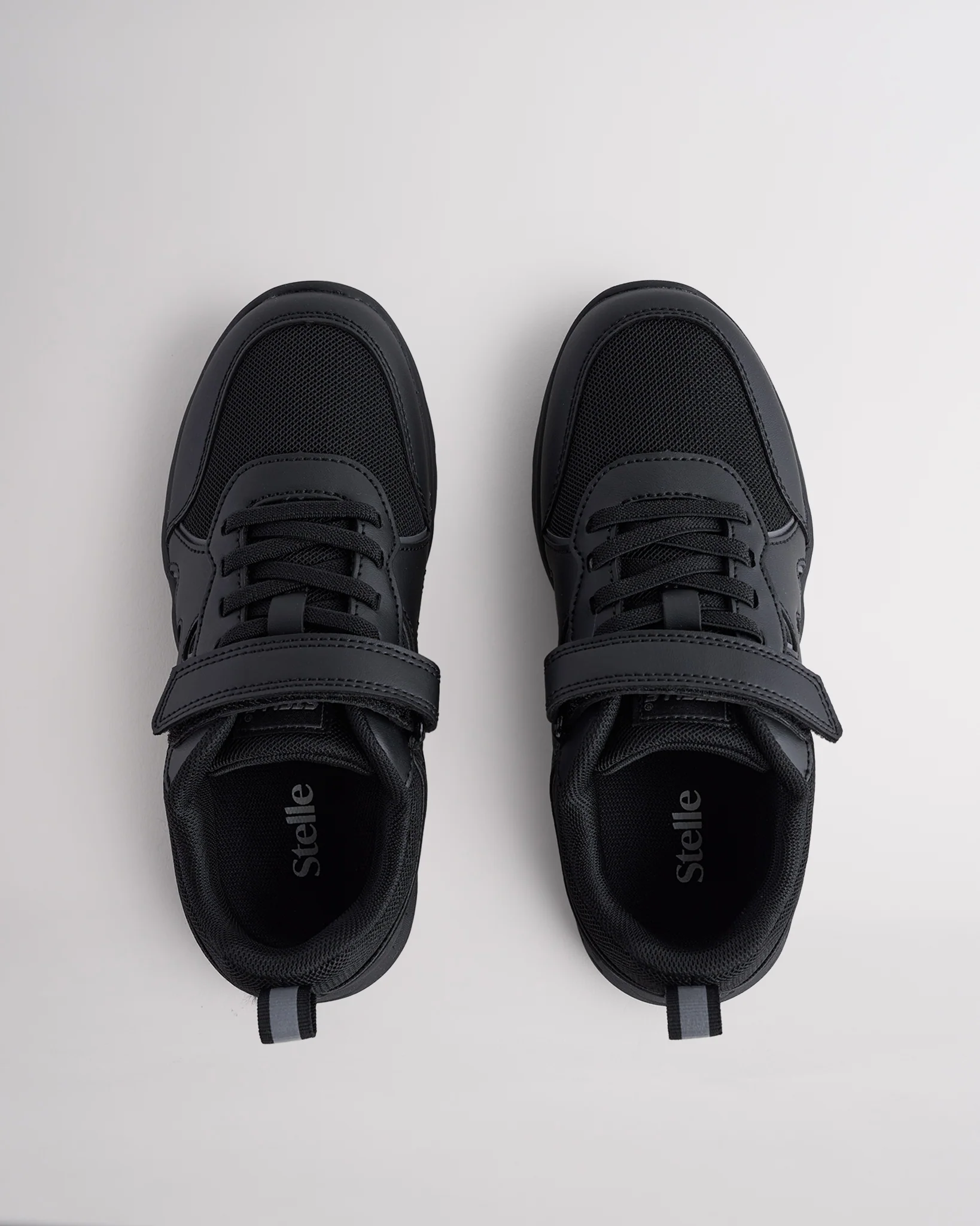Kids StelleMax Hook&Loop Sneaker - Image 4