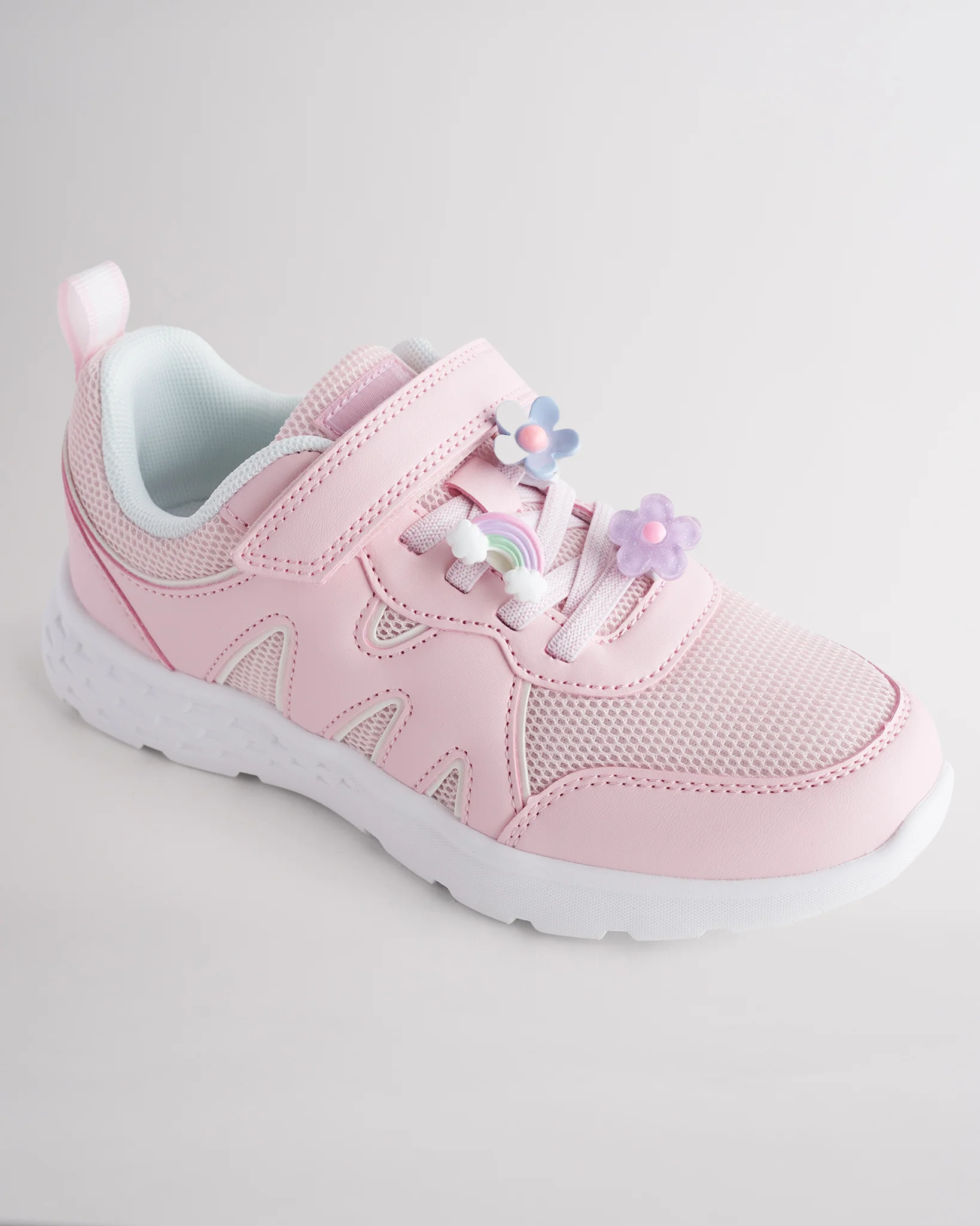 Kids StelleMax Hook&Loop Sneaker - Image 2