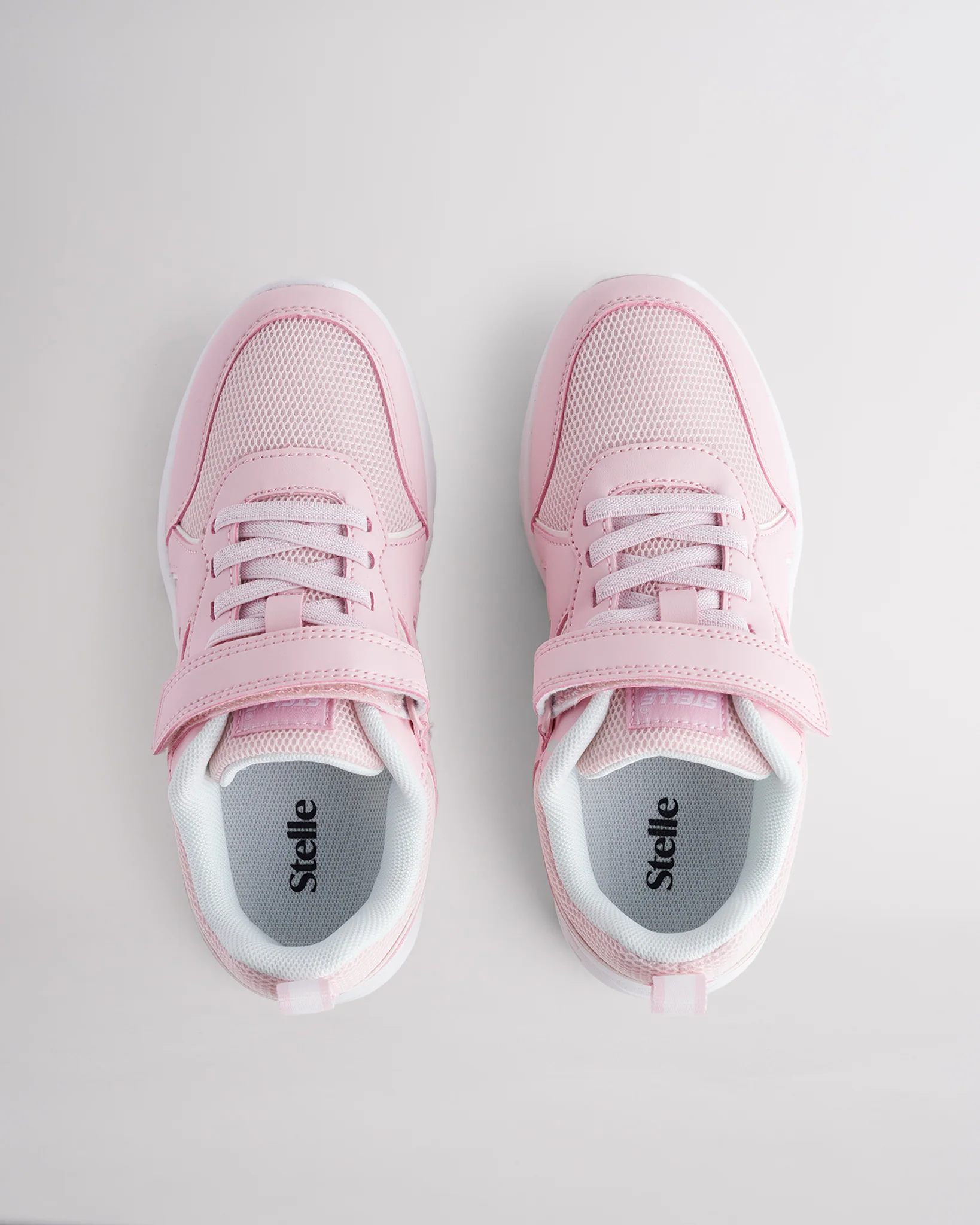 Kids StelleMax Hook&Loop Sneaker - Image 4