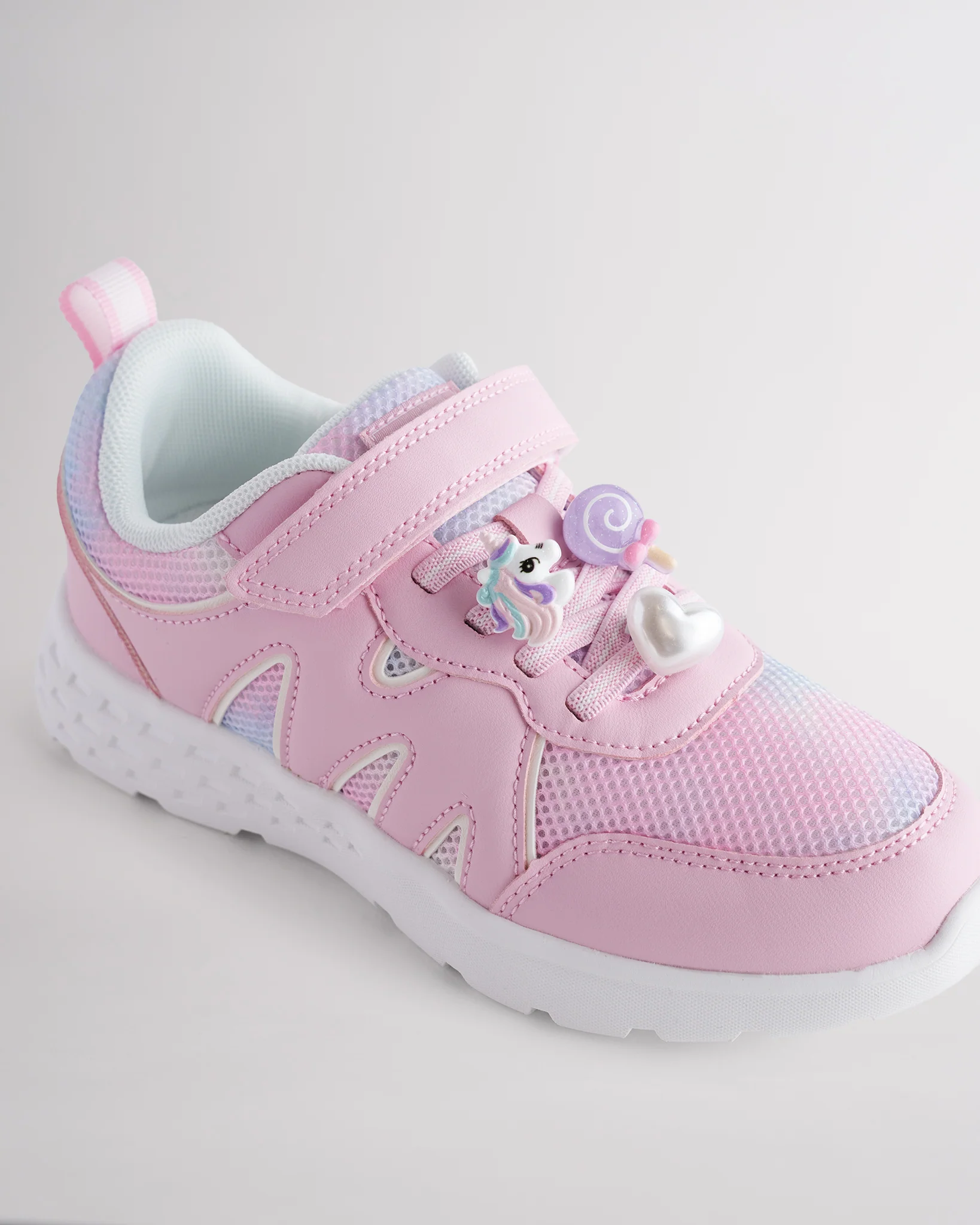 Kids StelleMax Hook&Loop Sneaker - Image 2