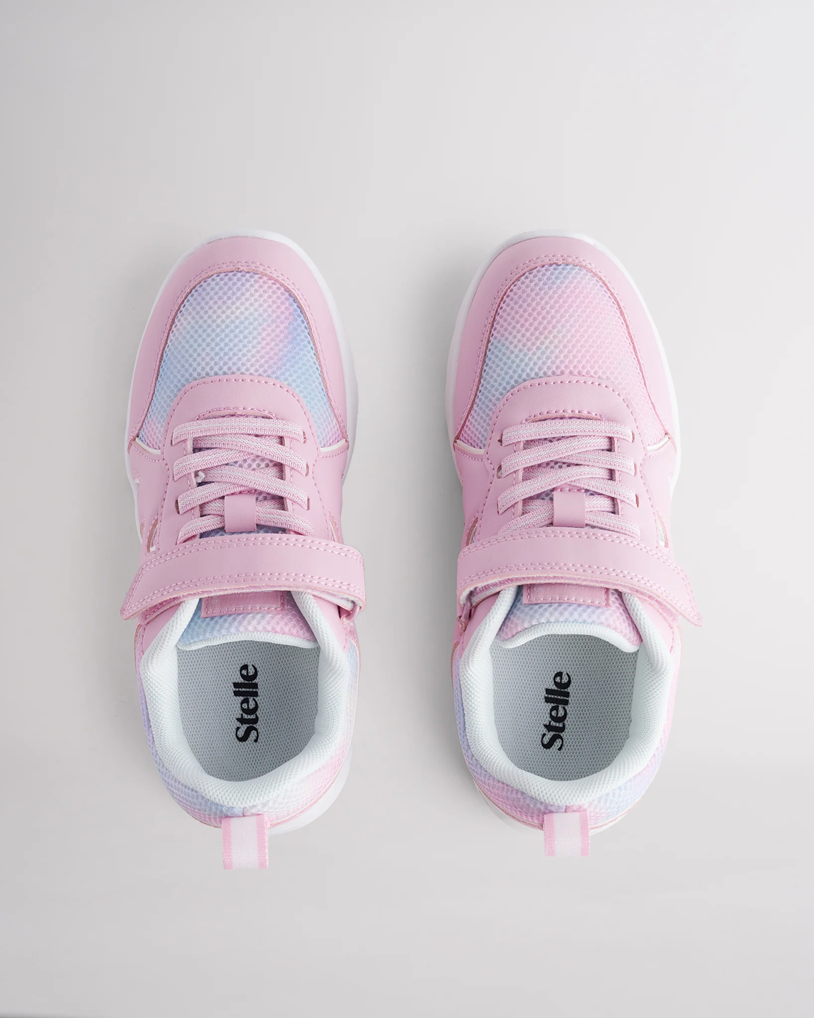 Kids StelleMax Hook&Loop Sneaker - Image 4