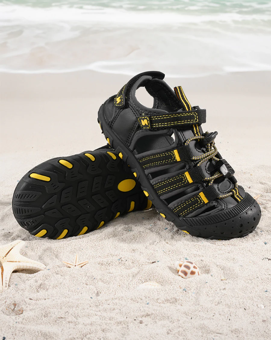 Kids ExploreGo Dual Strapped Sport Sandal - Image 2