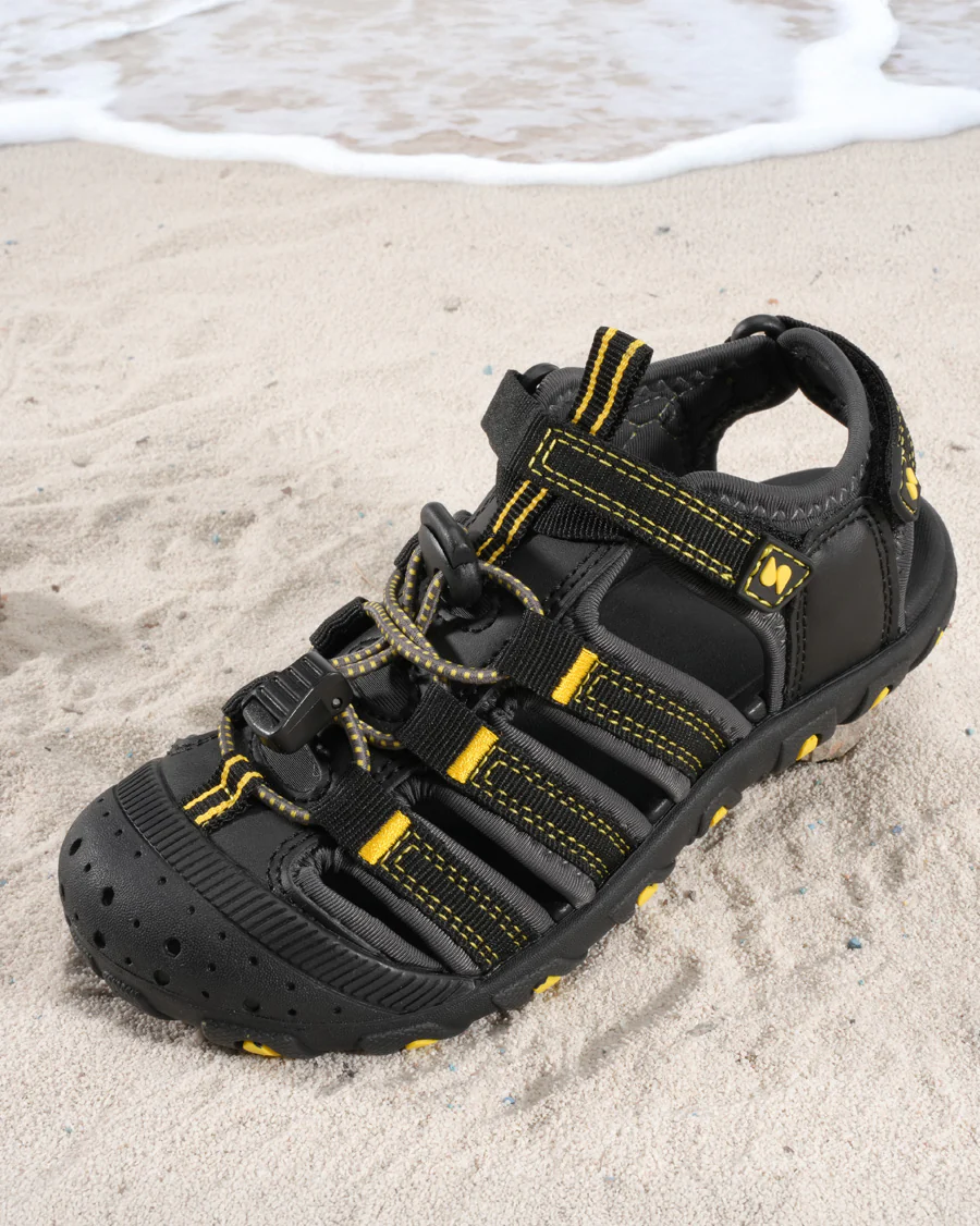 Kids ExploreGo Dual Strapped Sport Sandal - Image 3