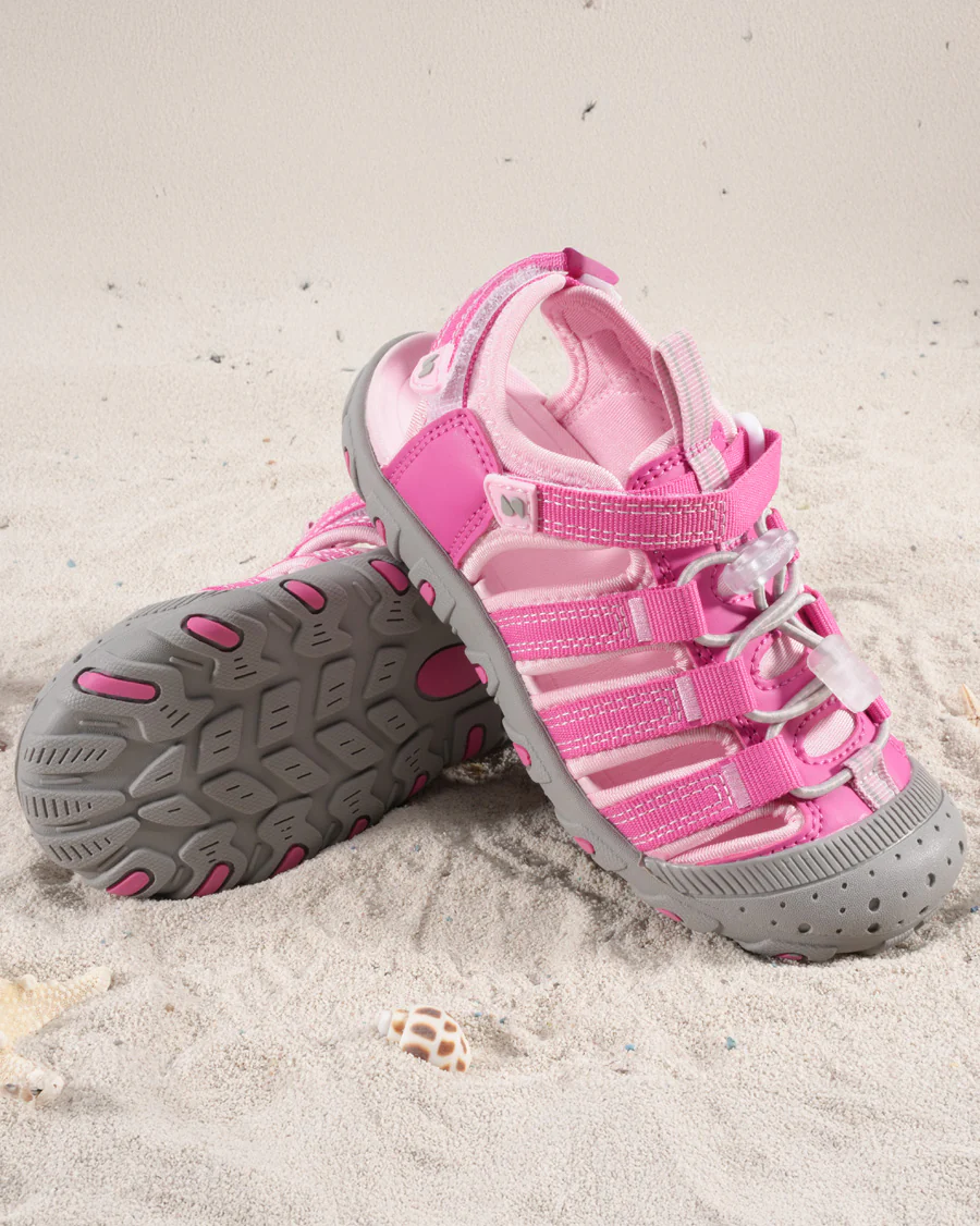 Kids ExploreGo Dual Strapped Sport Sandal - Image 2