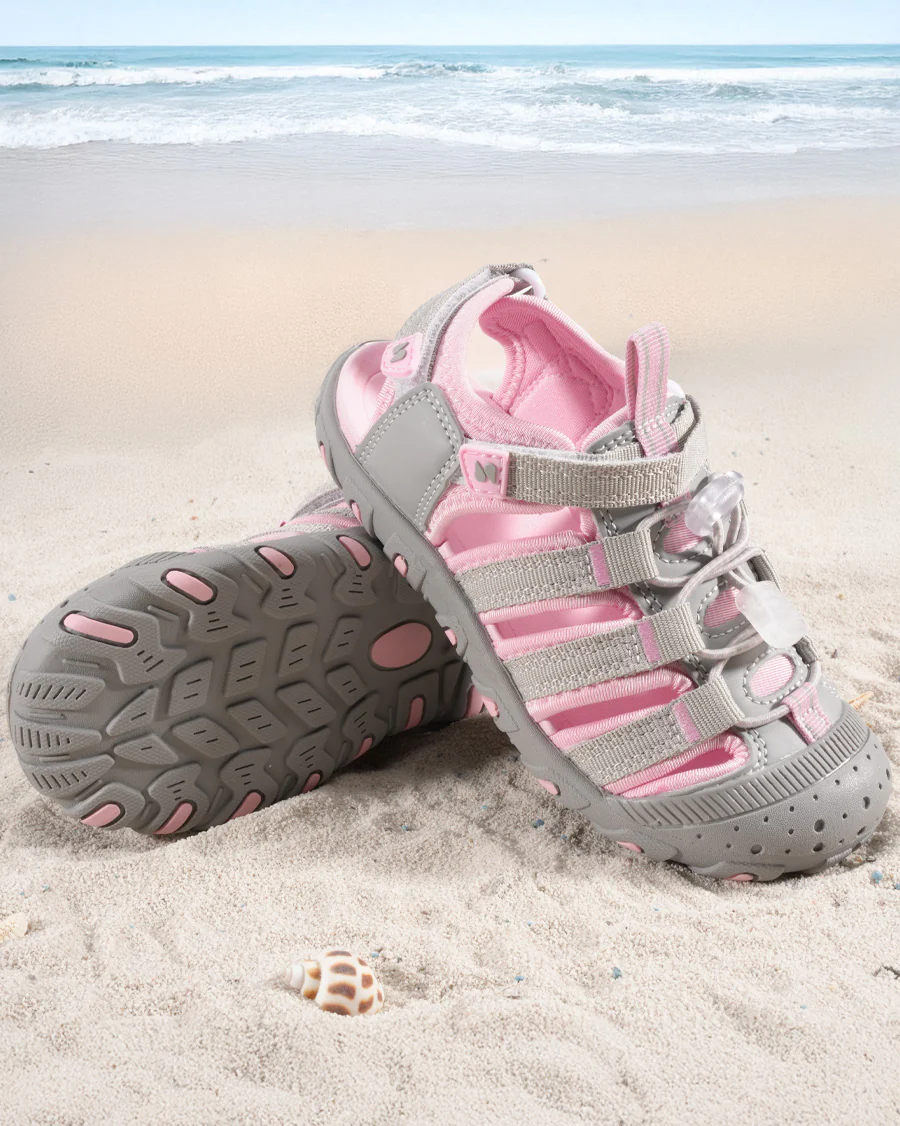 Kids ExploreGo Dual Strapped Sport Sandal - Image 2