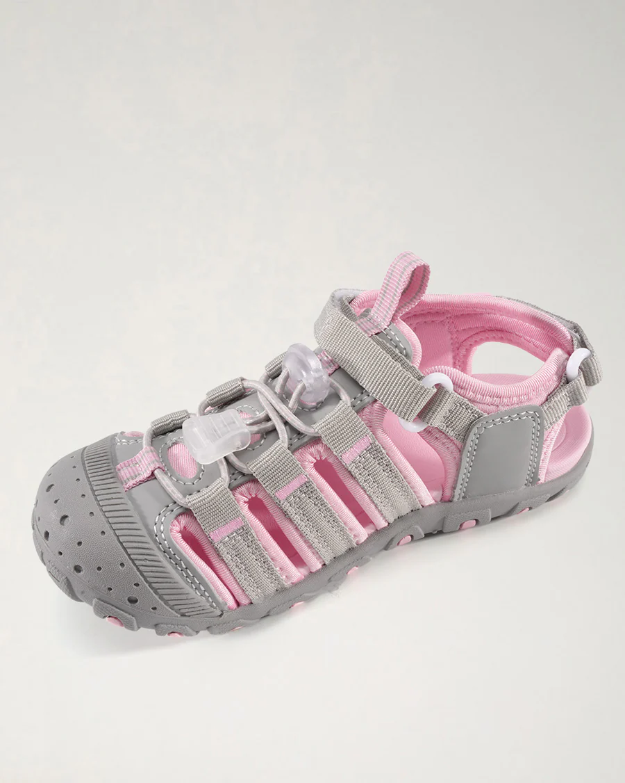 Kids ExploreGo Dual Strapped Sport Sandal - Image 3