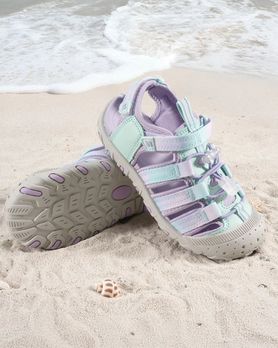 Kids ExploreGo Dual Strapped Sport Sandal - Image 2